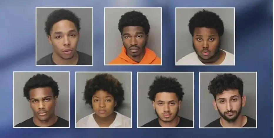 Ford Bronco Bronco Raptor Theft Ring suspects-in-ford-bronco-thefts
