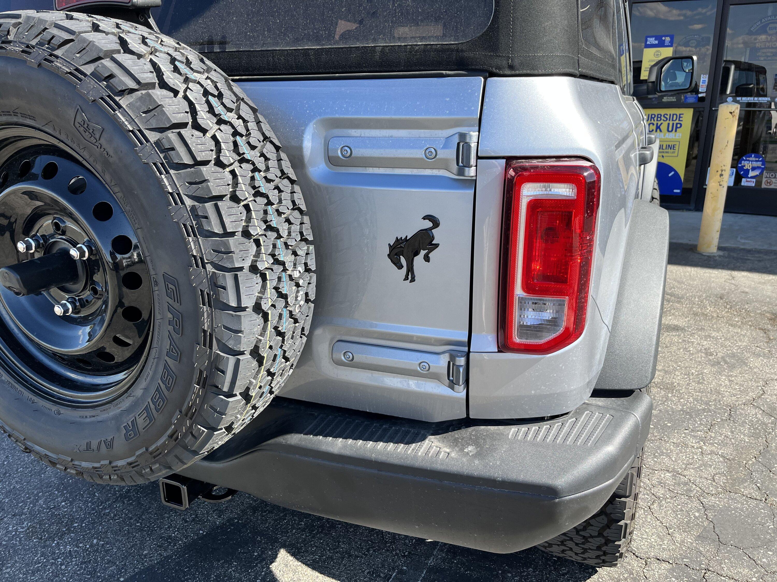 Ford Bronco What did you do TO / WITH your Bronco today? 👨🏻‍🔧🧰🚿🛠 IMG_0475.JPG