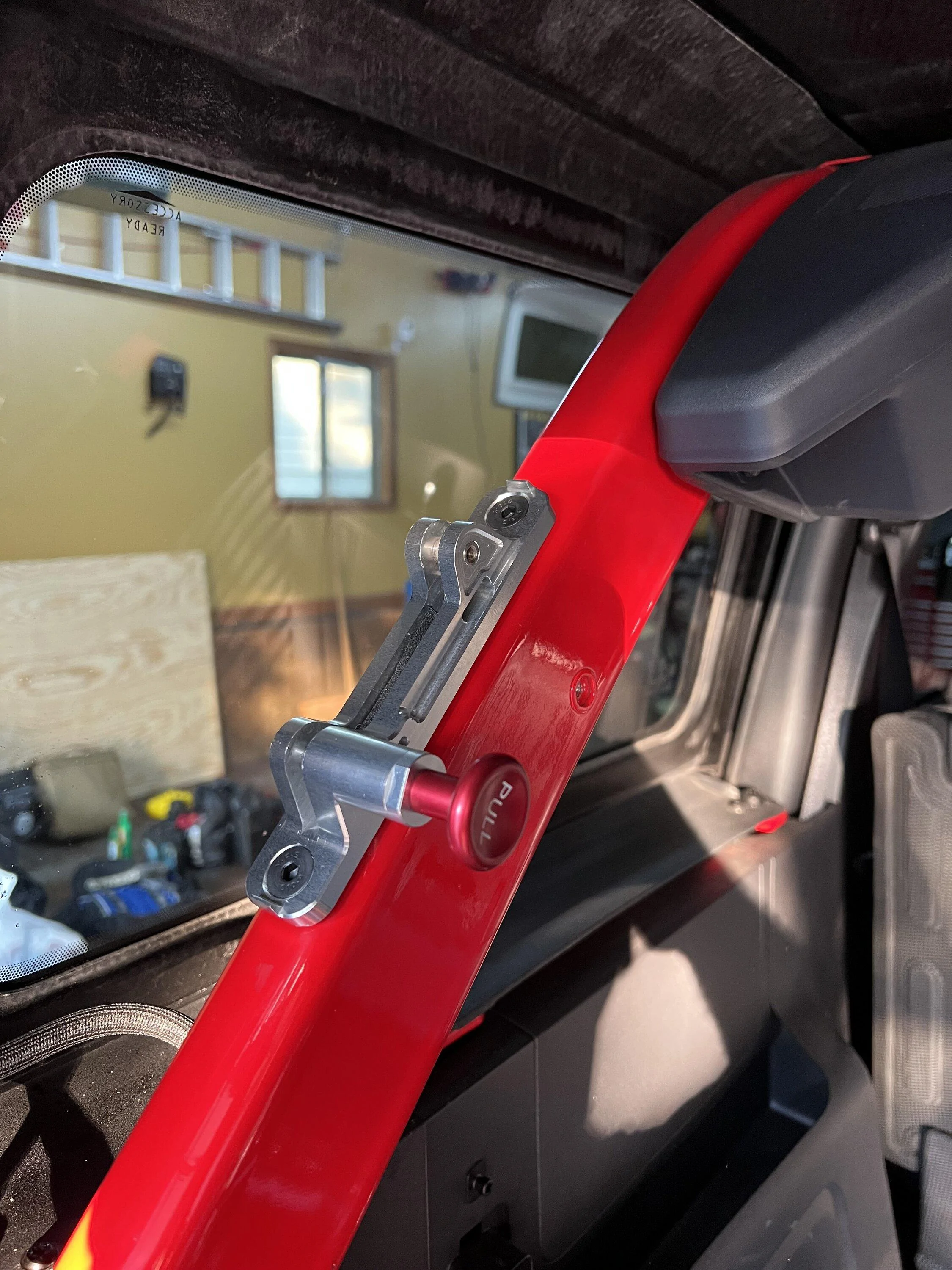 Ford Bronco What did you do TO / WITH your Bronco today? 👨🏻‍🔧🧰🚿🛠 IMG_3236