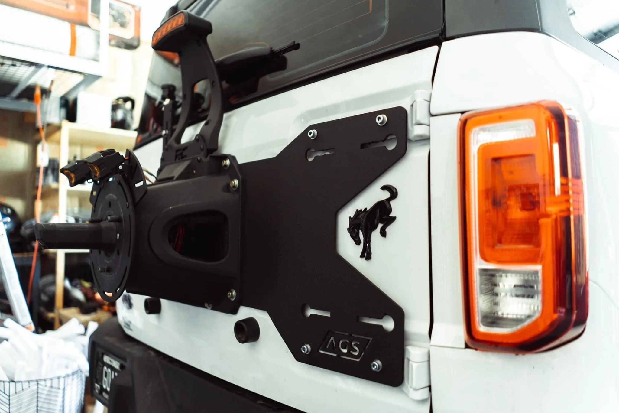 Ford Bronco AGS Tailgate Reinforcement Pre-Sale is Live! IMG_4870