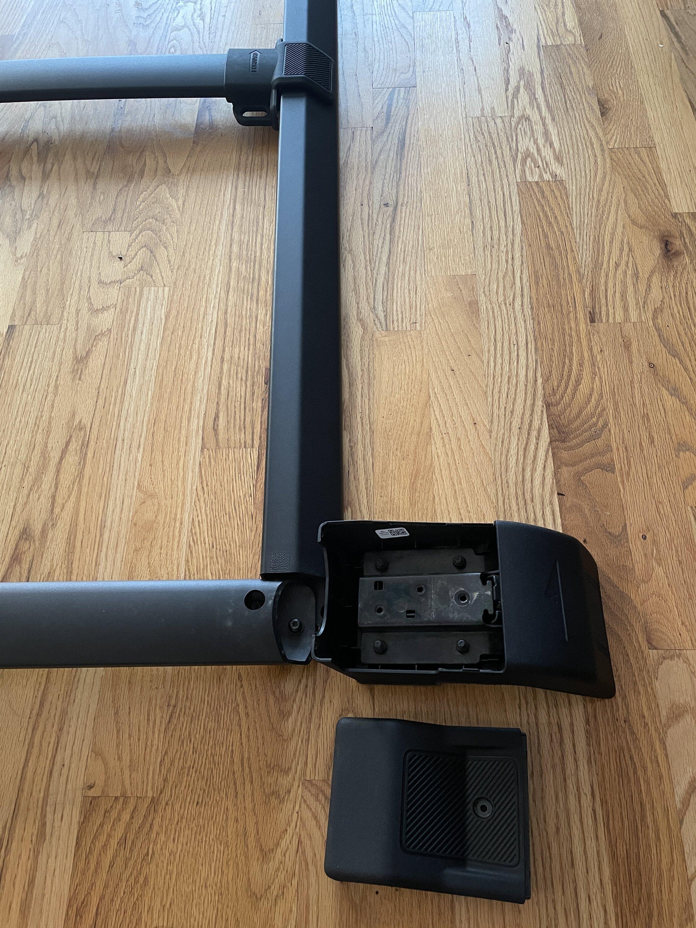 Ford Bronco OEM Roof Rack IMG_6258