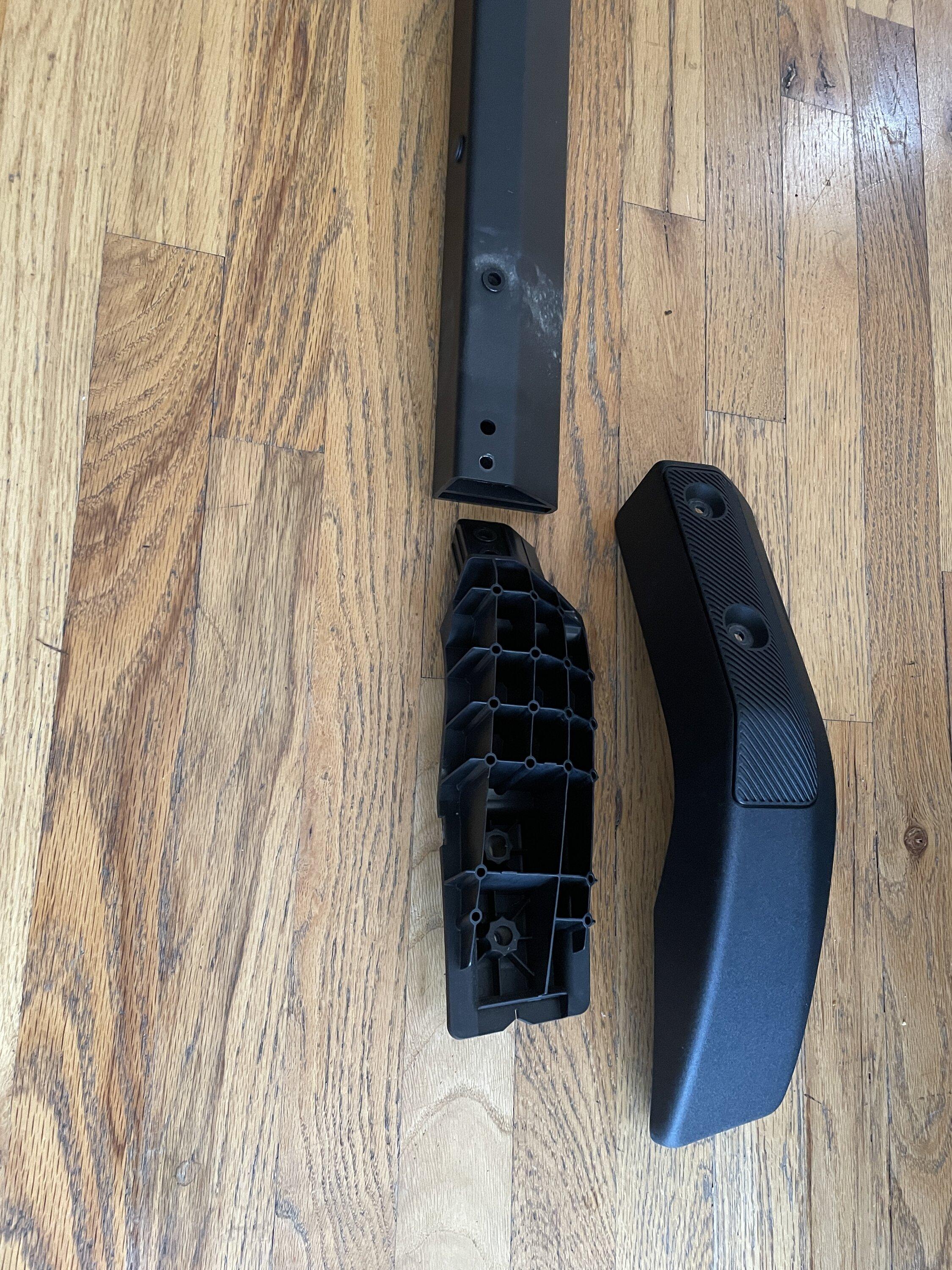 Ford Bronco OEM Roof Rack IMG_6261