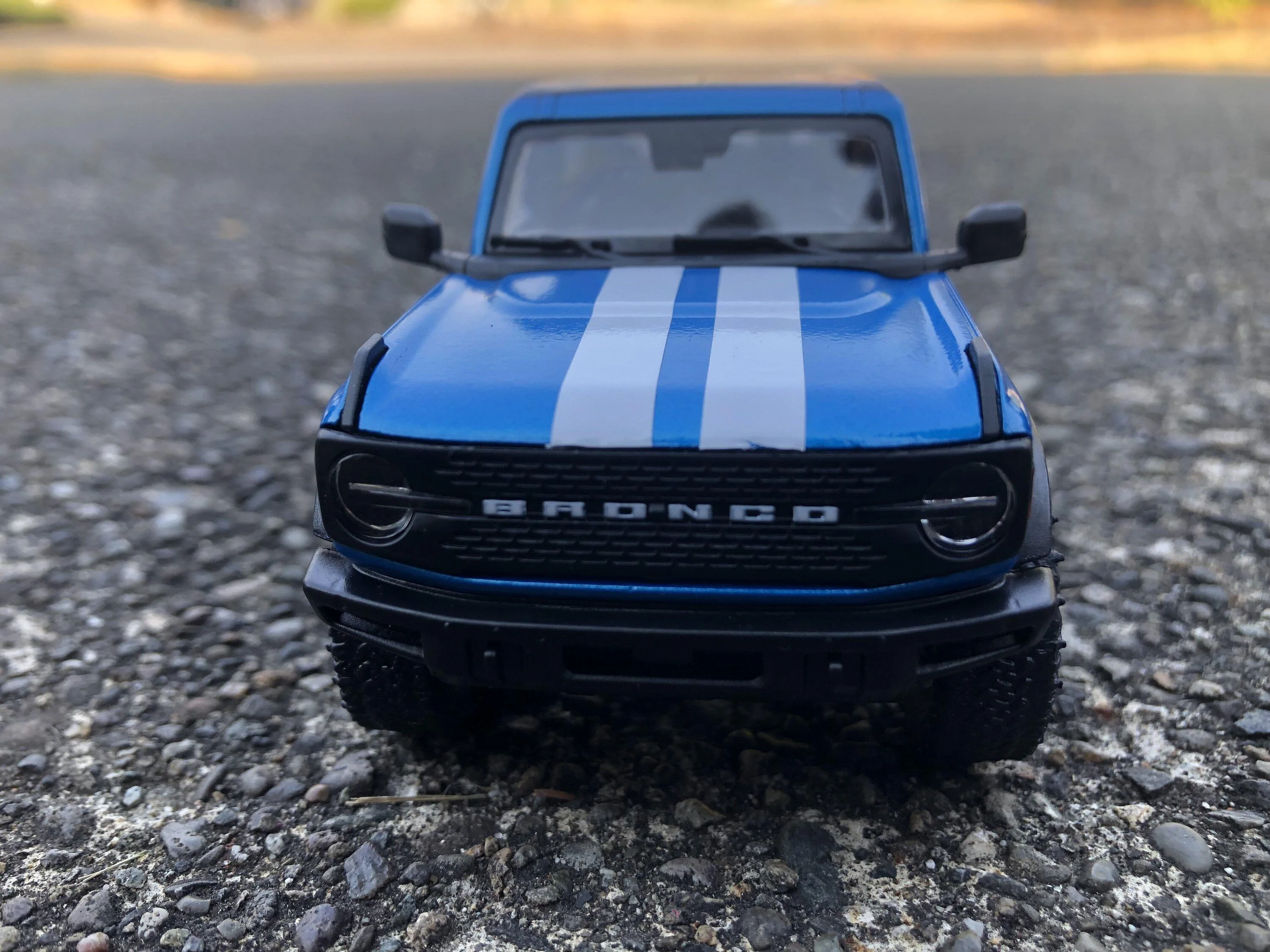 Ford Bronco What did you do TO / WITH your Bronco today? 👨🏻‍🔧🧰🚿🛠 IMG_1506