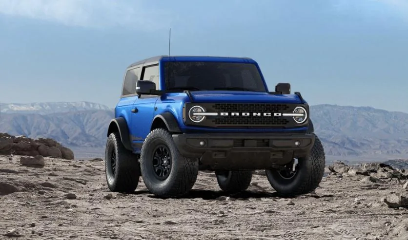 Ford Bronco 8/28/23 Bronco Build Week! BuildPric