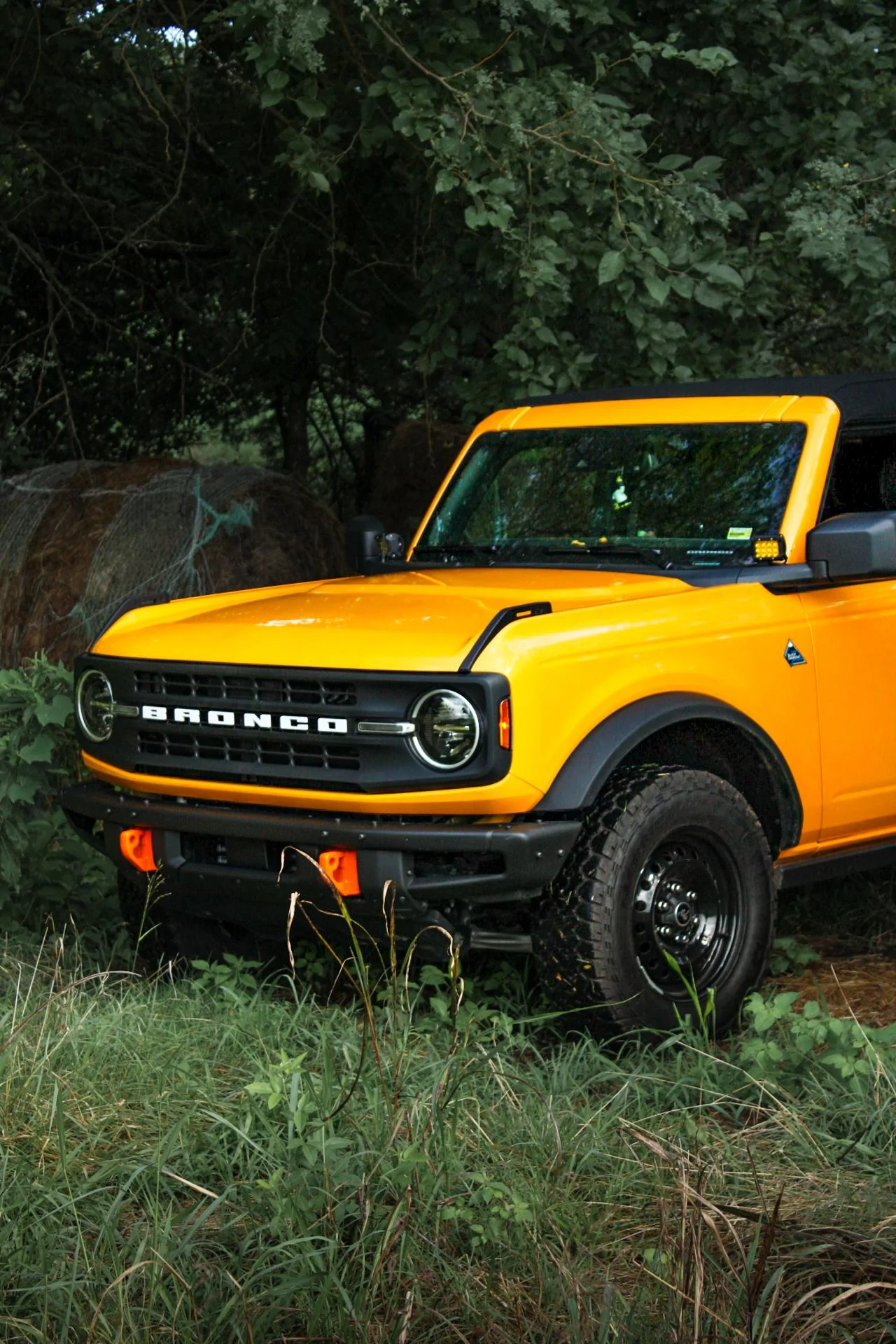 Ford Bronco Ultimate Black Diamond Non-Sasquatch pics thread 20230813171933_IMG_6085