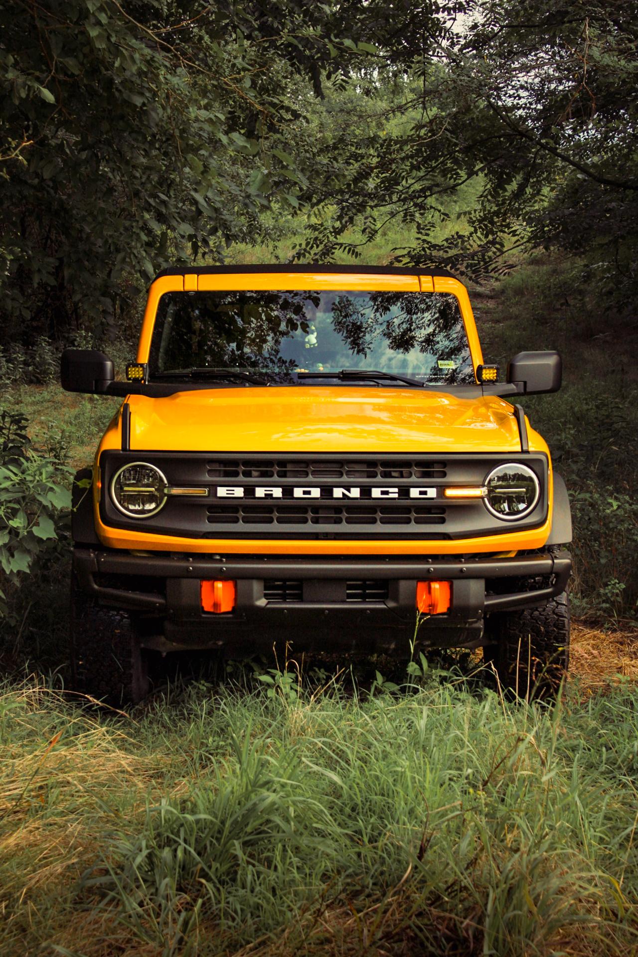 Ford Bronco Ultimate Black Diamond Non-Sasquatch pics thread 20230813171911_IMG_6082