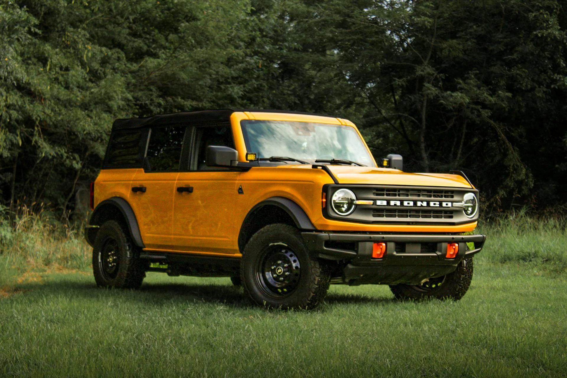 Ford Bronco Ultimate Black Diamond Non-Sasquatch pics thread 20230813171650_IMG_6075