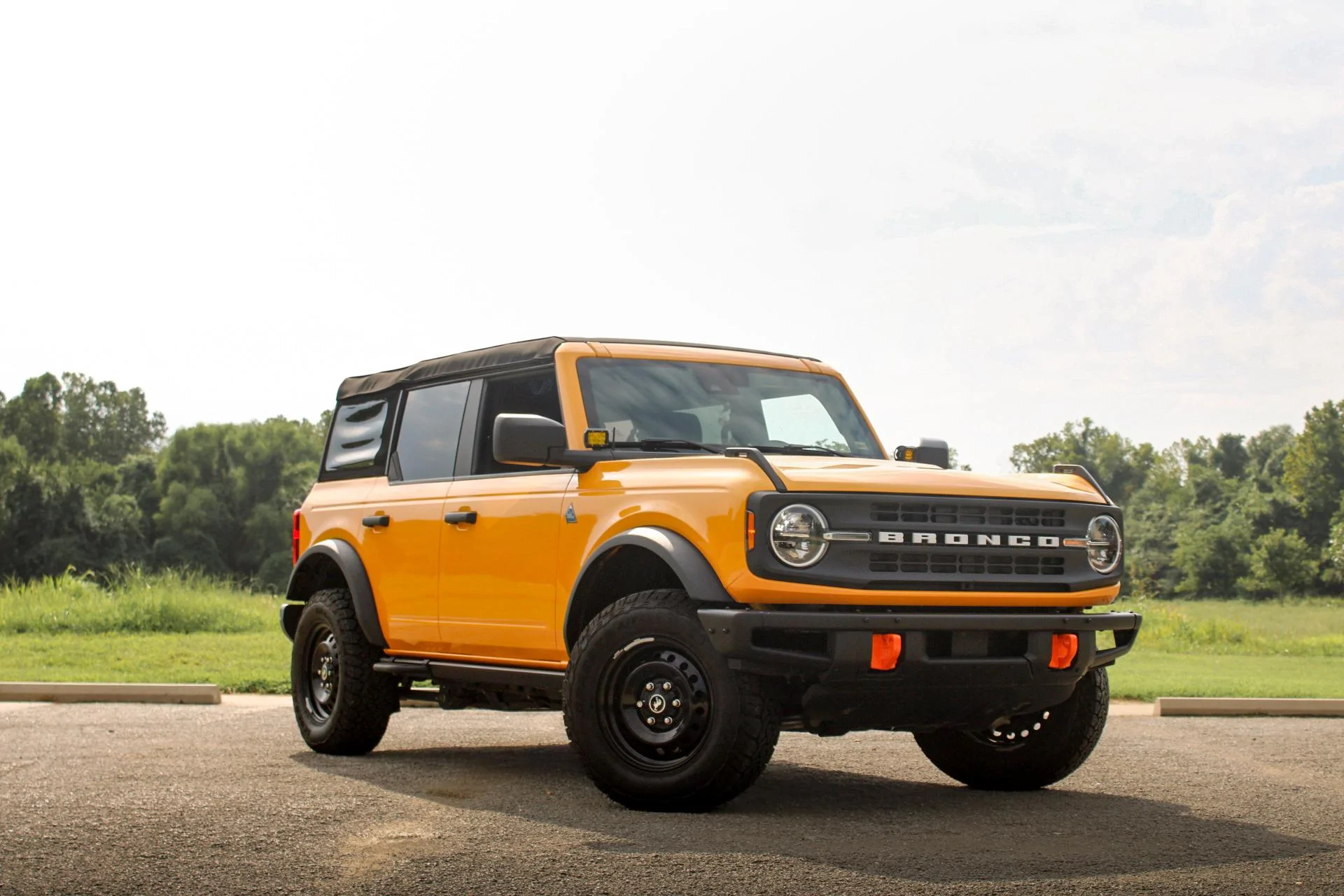 Ford Bronco Ultimate Black Diamond Non-Sasquatch pics thread 20230813171232_IMG_6059