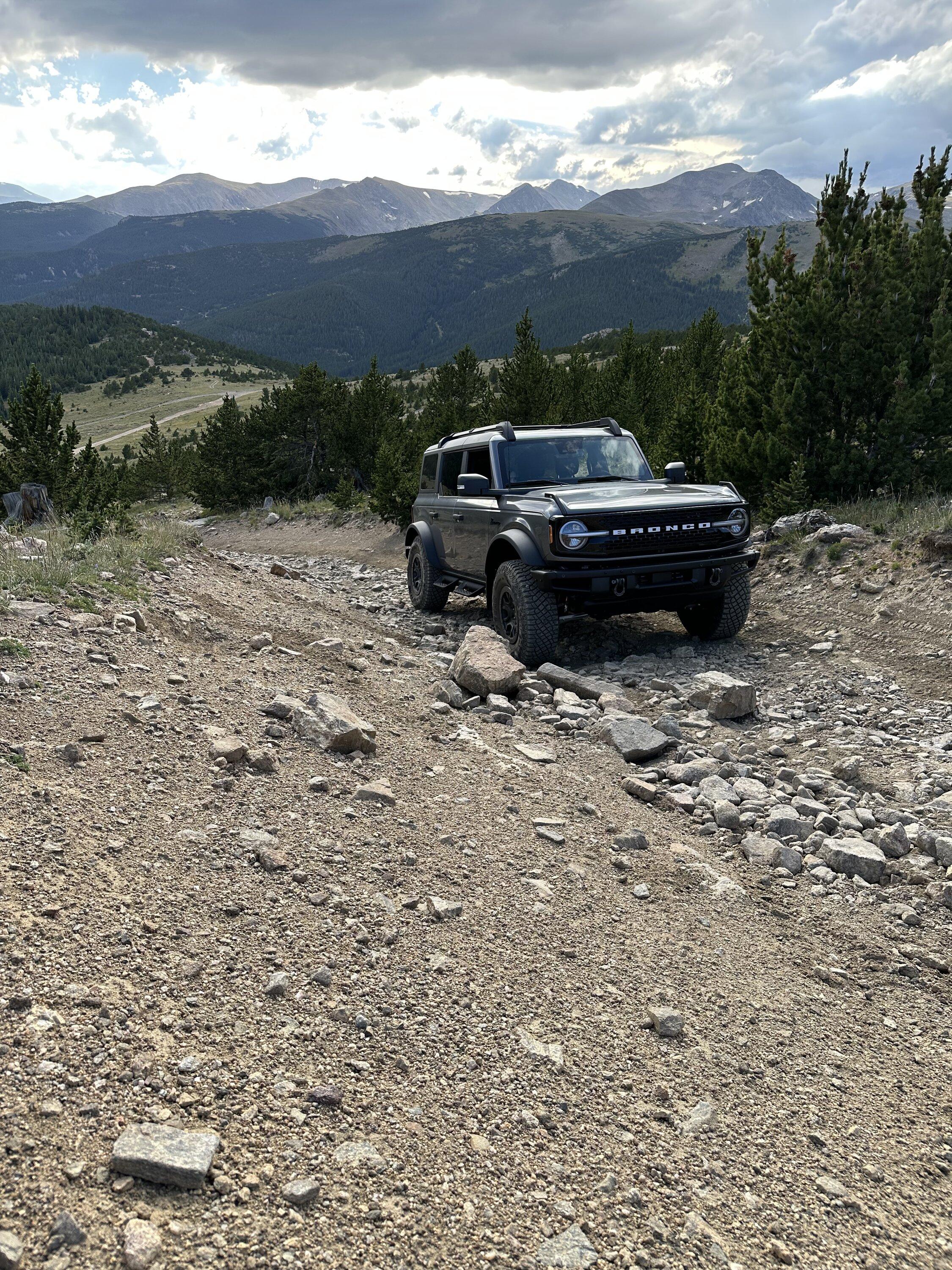 Ford Bronco 🛠 5/8/2023 Build Week Group IMG_3505