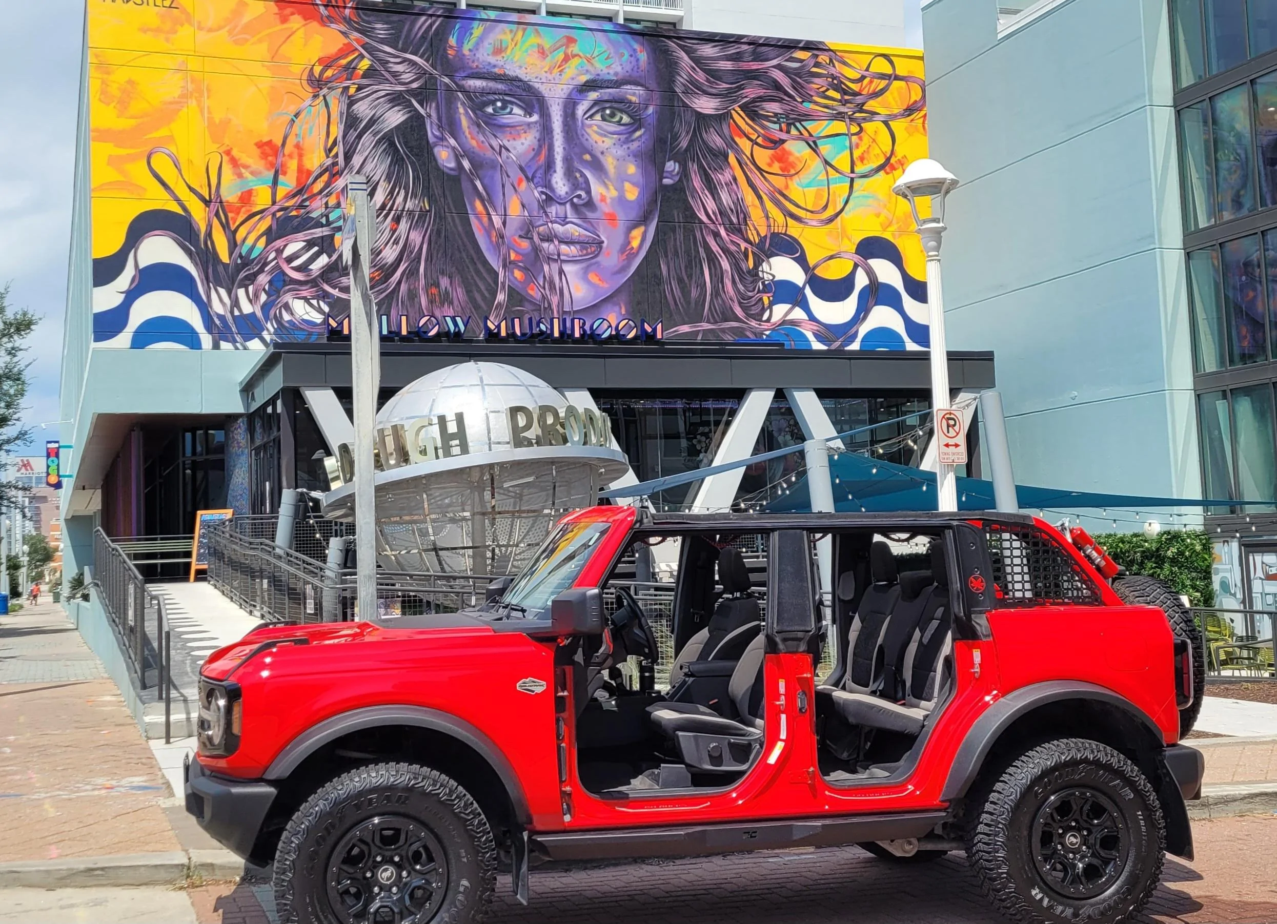 Ford Bronco What did you do TO / WITH your Bronco today? 👨🏻‍🔧🧰🚿🛠 20230820_133923