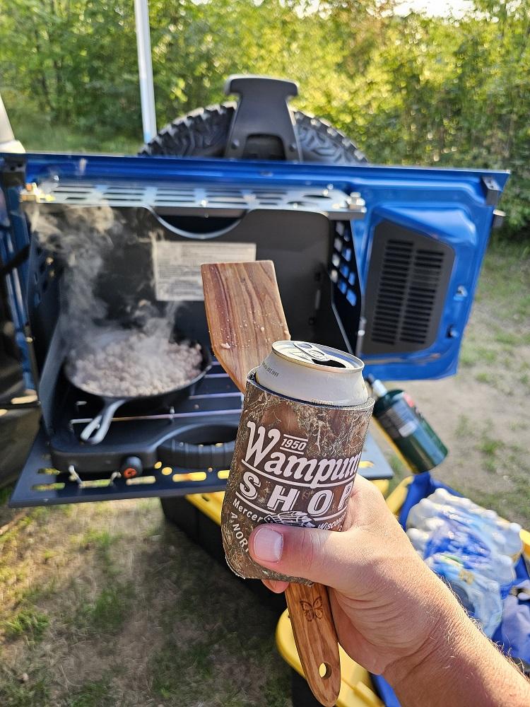 Ford Bronco What did you do TO / WITH your Bronco today? 👨🏻‍🔧🧰🚿🛠 20230819_175357