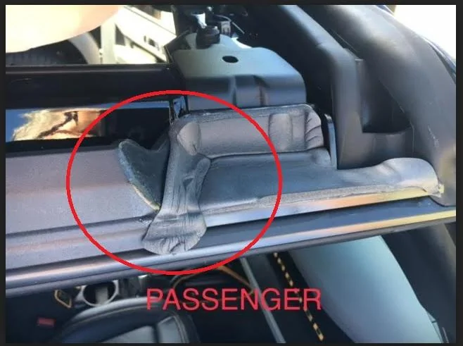Ford Bronco Dealer Installed Options...do they really install them? passenger