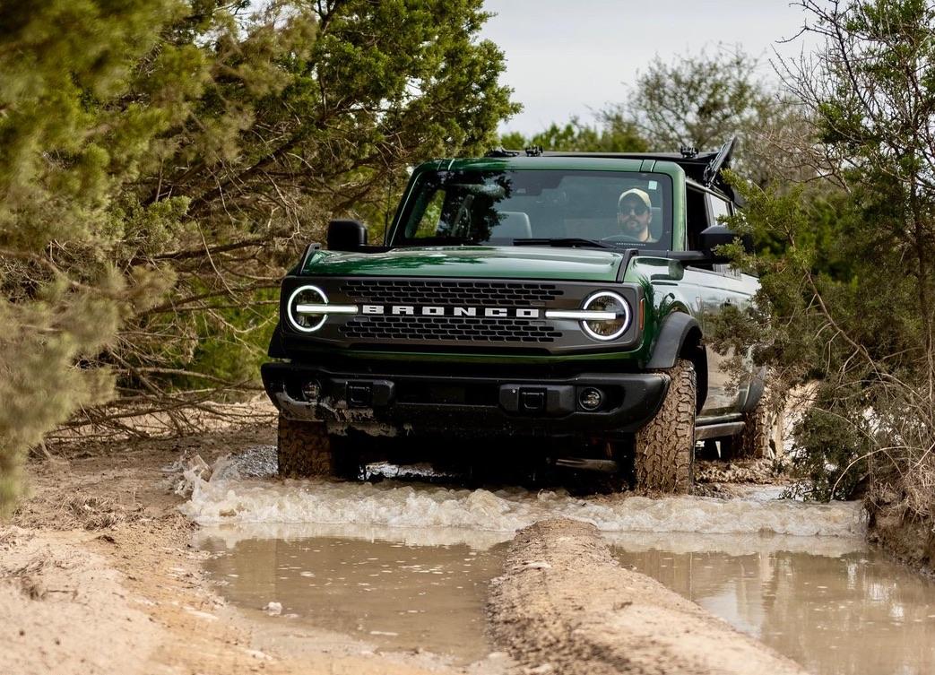 Ford Bronco 16,000 miles in 6 months - Moab, Ouray, AVL, etc. 1692652542772