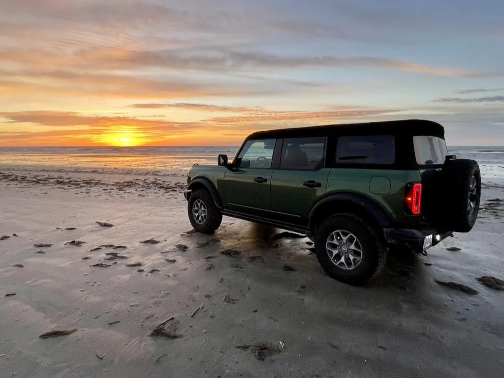 Ford Bronco 16,000 miles in 6 months - Moab, Ouray, AVL, etc. 1692652564654