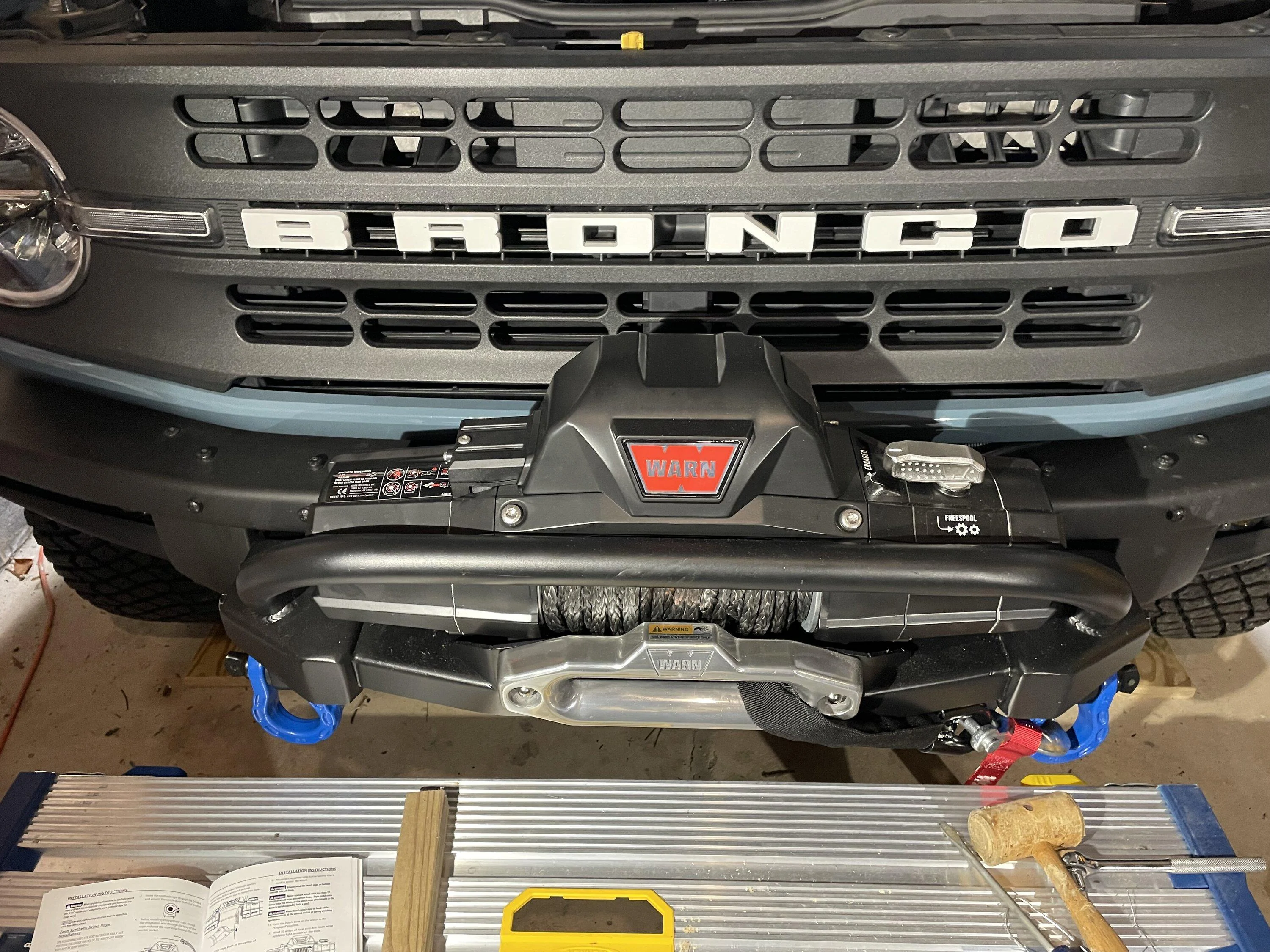 Ford Bronco IAG winch mount - anyone installed yet? IMG_4873