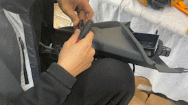 Ford Bronco Automatic power folding mirrors 7