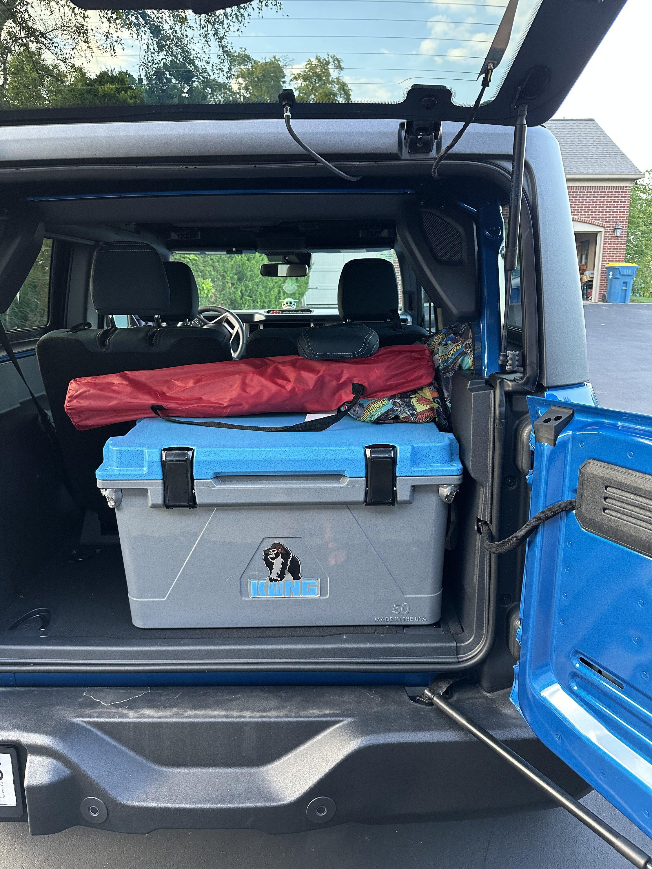 Show Us Your Coolers! (Not Fridges) | Page 13 | Bronco6G - 2021+ Ford ...