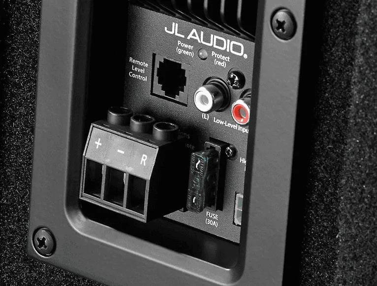 Ford Bronco [How-To] Subwoofer Upgrade - Replacing/Upgrading the Factory Sub 1692669144319
