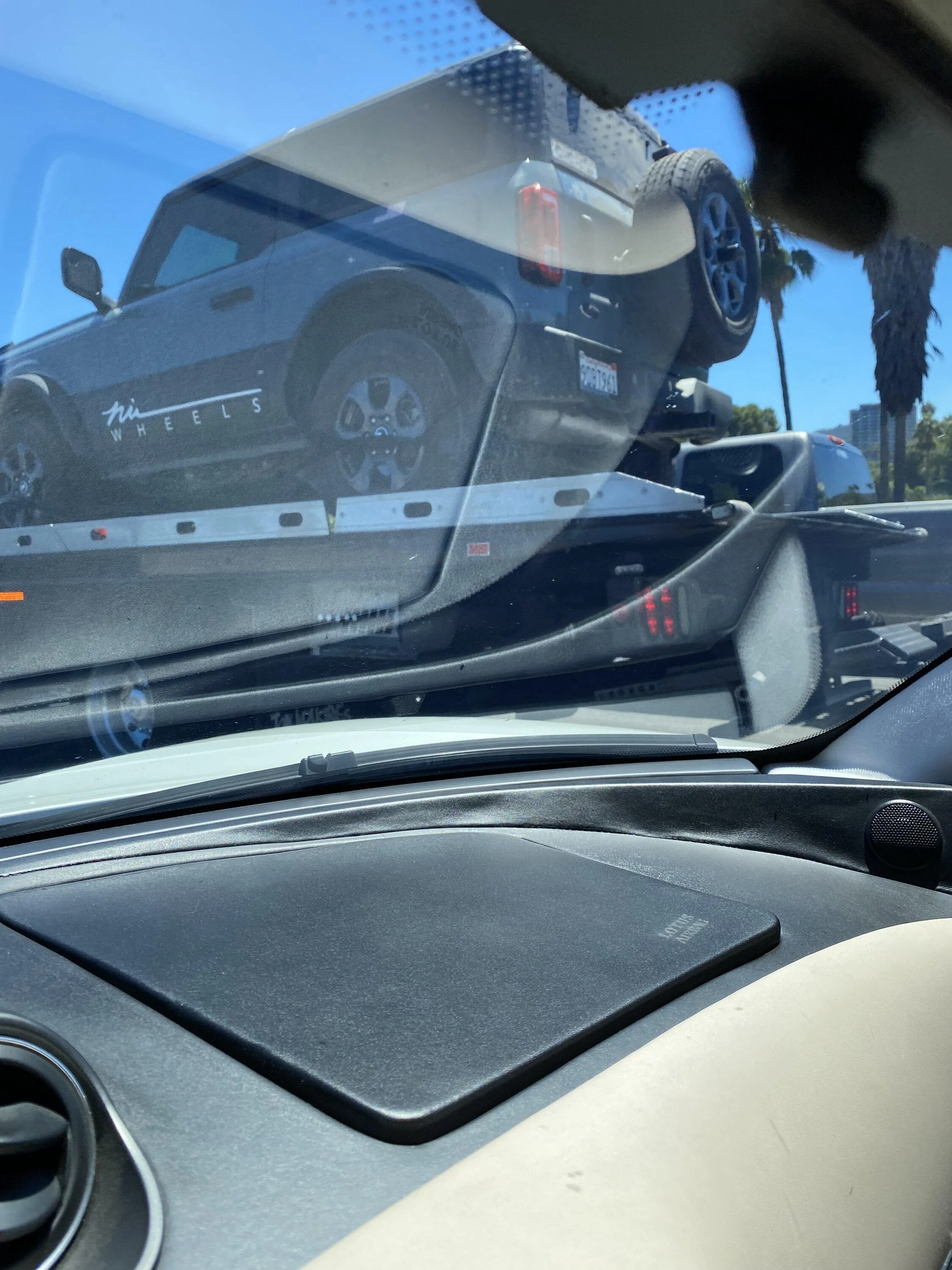 Ford Bronco 4L doesn’t engage IMG_2875