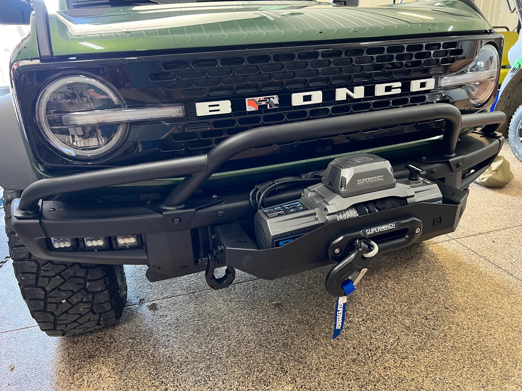 Ford Bronco Capable Bumper Winch Options 166D8A28-76D4-45BD-8007-B1EE2D4D9E55