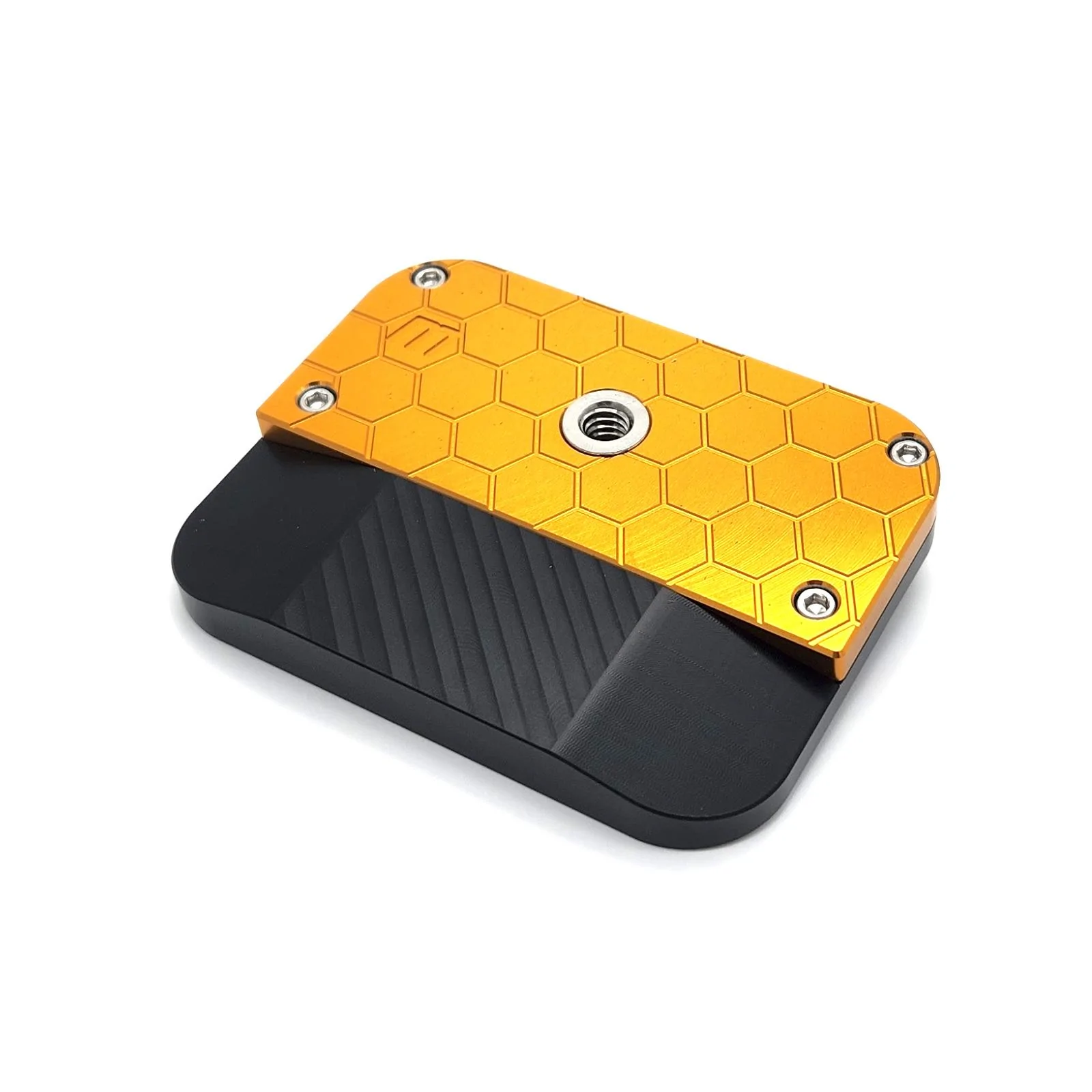 Ford Bronco ModCrate Interior Accessories Full Color Line [B6G Perma Discount] - Hardpoint Mount & Hardtop Bushings Badlands Orange LP