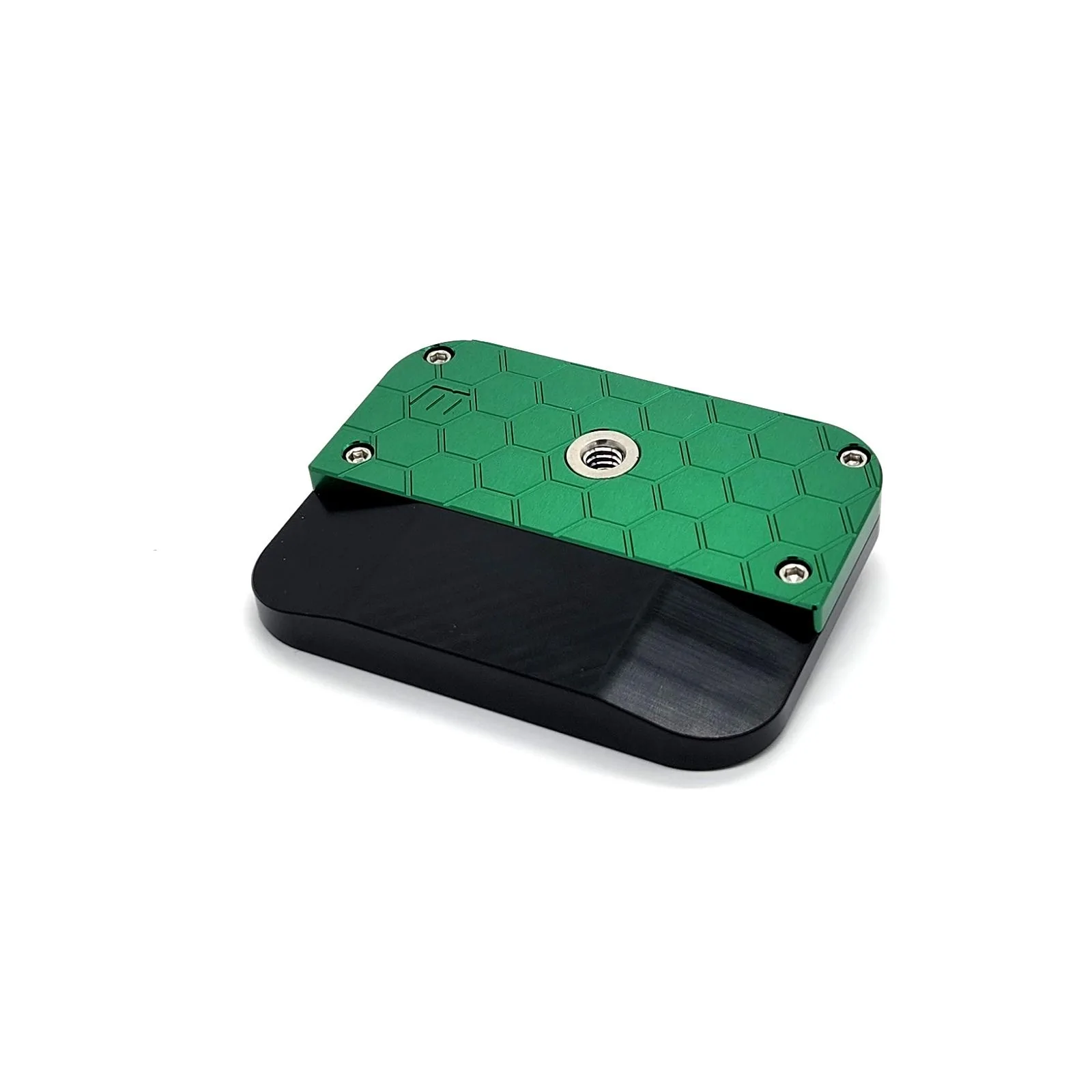 Ford Bronco ModCrate Interior Accessories Full Color Line [B6G Perma Discount] - Hardpoint Mount & Hardtop Bushings Dark Green LP