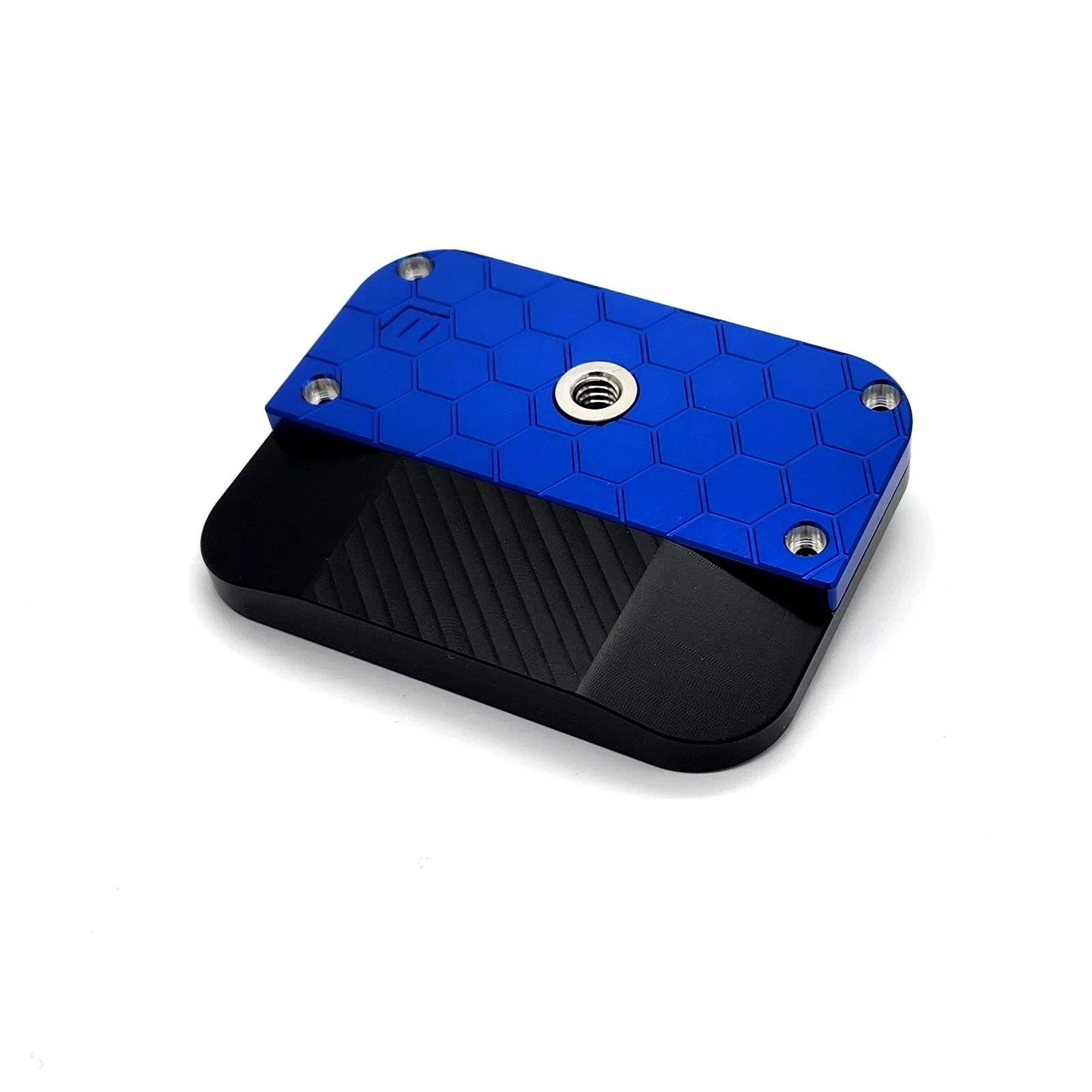 Ford Bronco ModCrate Interior Accessories Full Color Line [B6G Perma Discount] - Hardpoint Mount & Hardtop Bushings Hyperblue LP