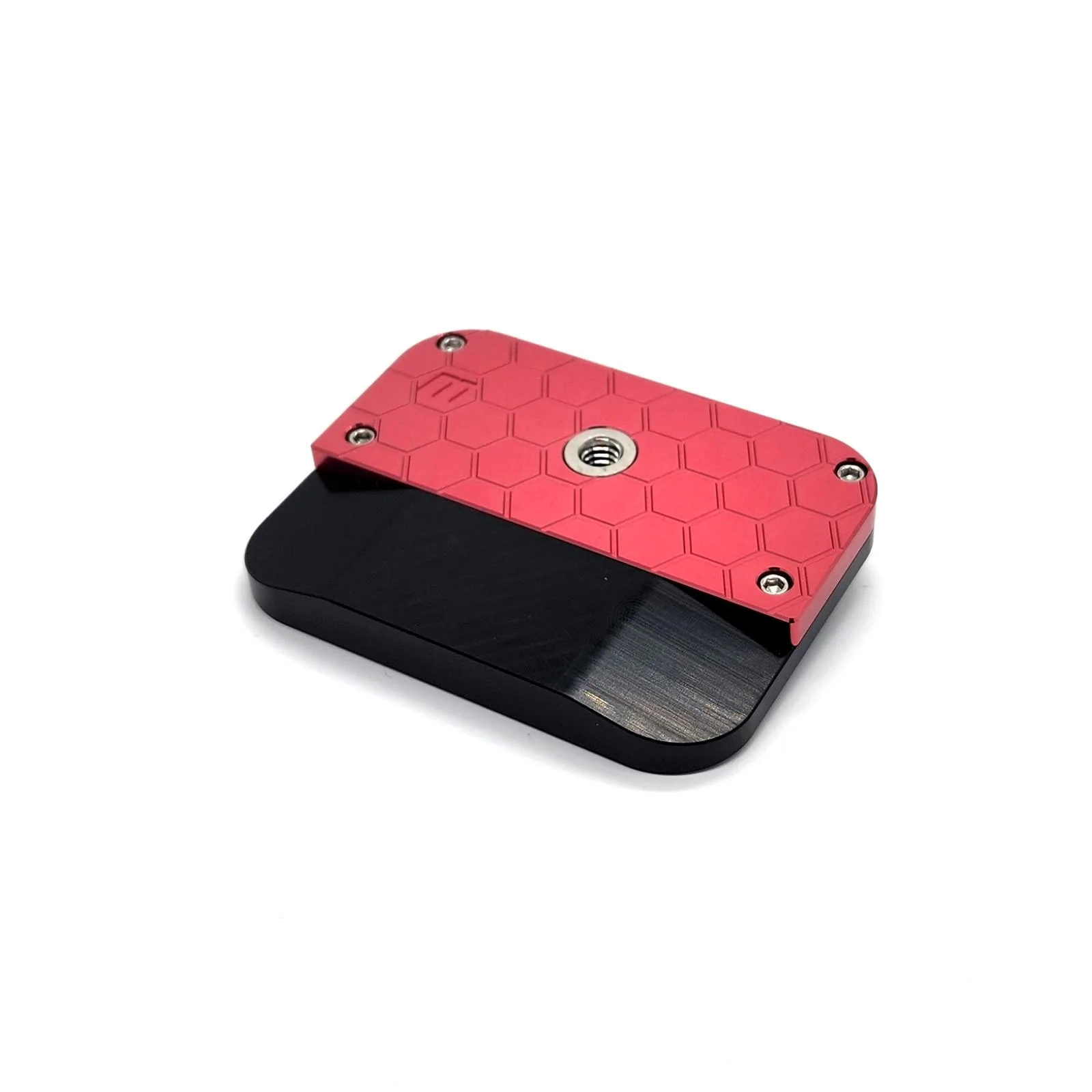 Ford Bronco ModCrate Interior Accessories Full Color Line [B6G Perma Discount] - Hardpoint Mount & Hardtop Bushings Pink LP