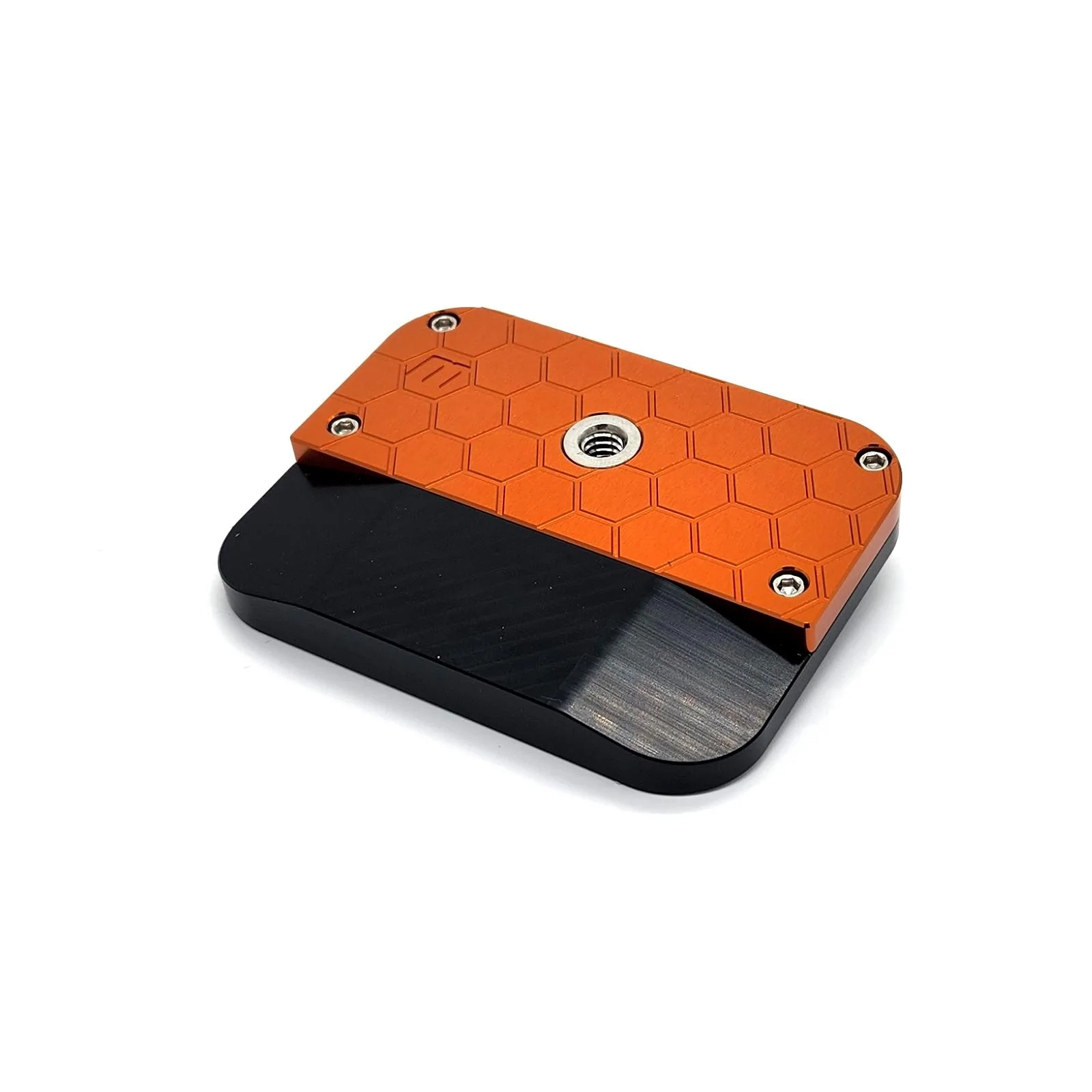Ford Bronco ModCrate Interior Accessories Full Color Line [B6G Perma Discount] - Hardpoint Mount & Hardtop Bushings Track Orange LP