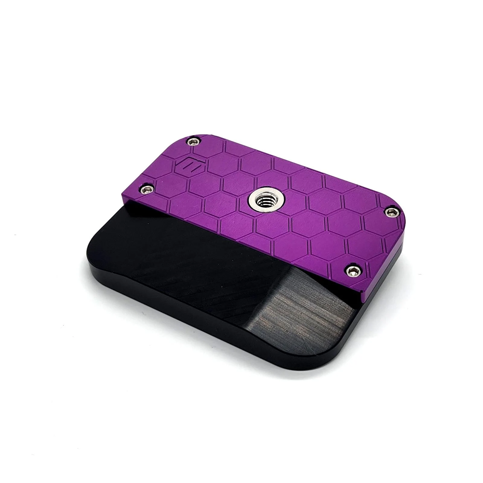 Ford Bronco ModCrate Interior Accessories Full Color Line [B6G Perma Discount] - Hardpoint Mount & Hardtop Bushings Violet LP