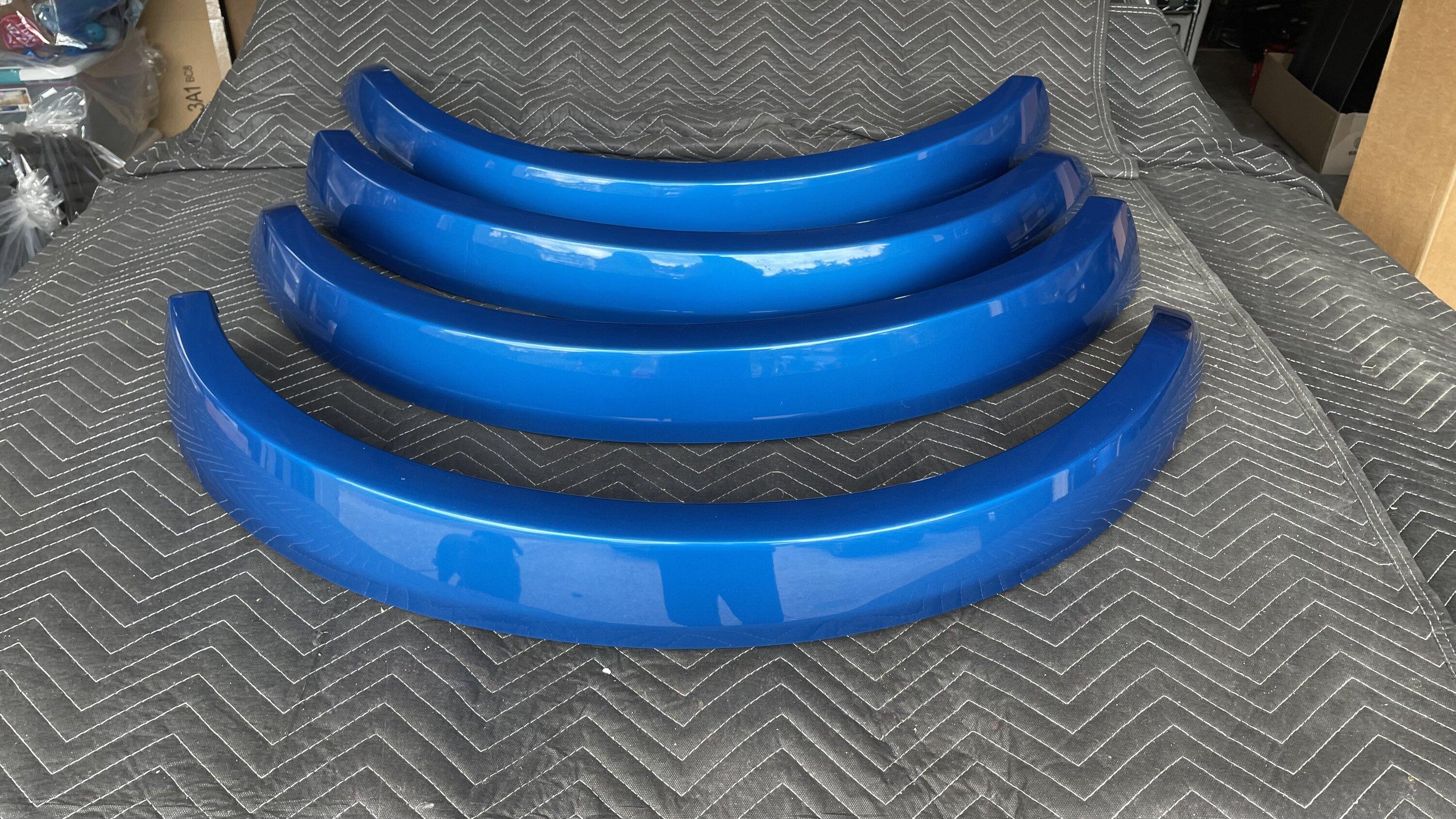 Ford Bronco Dumb fender flare question IMG_0352