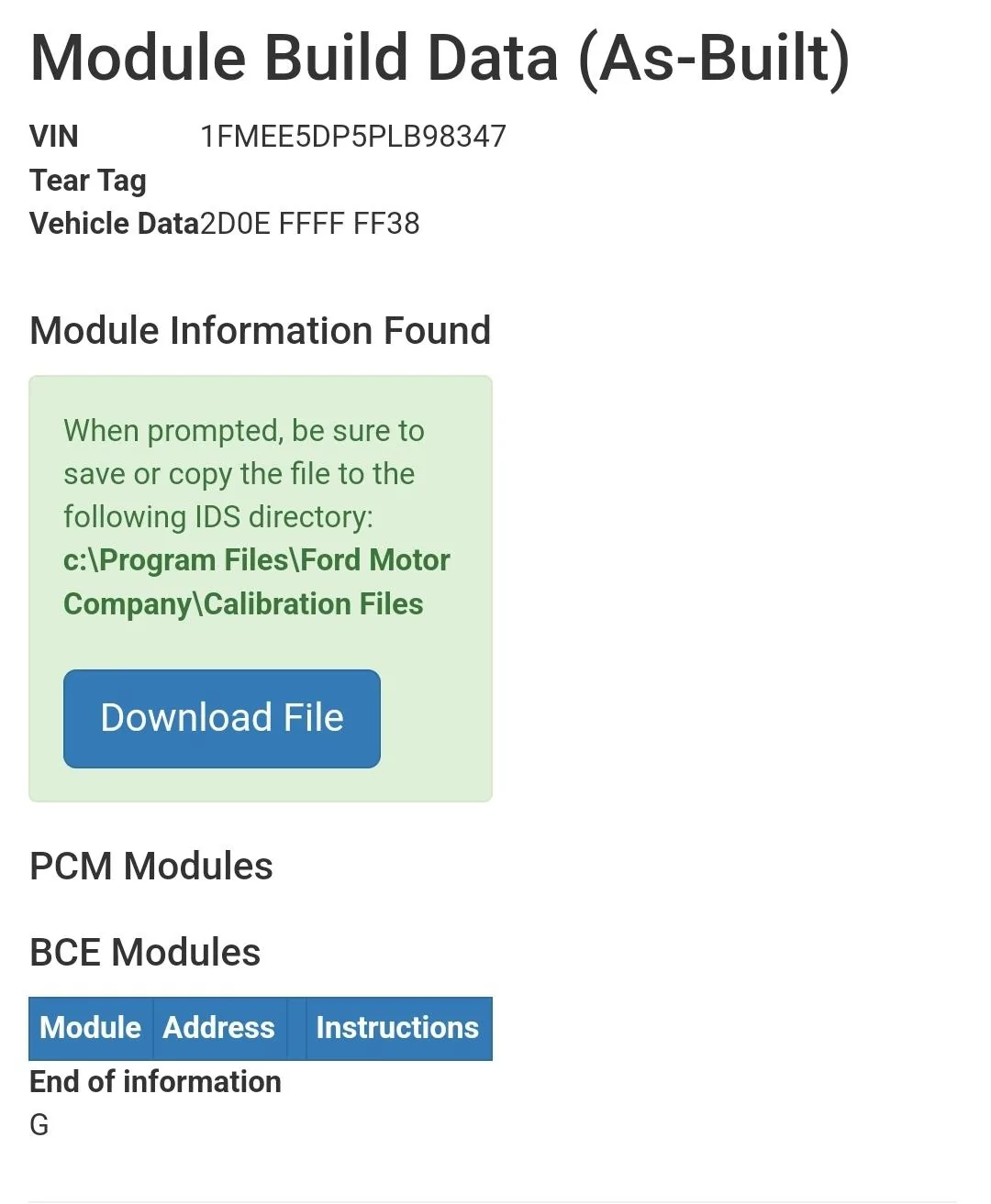 Ford Bronco 8/21 Build Week Group Screenshot_20230822_193508_Chrom