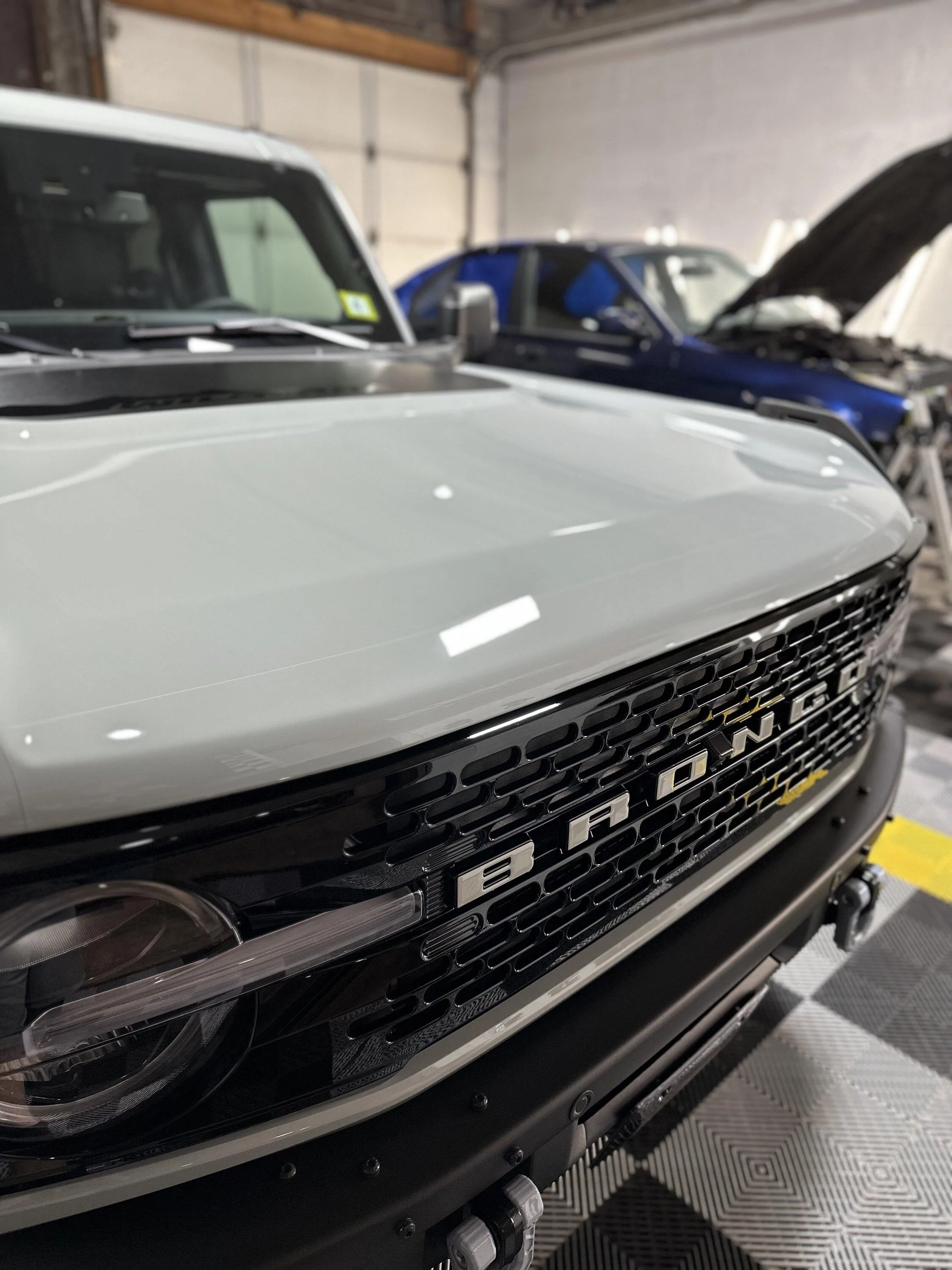 Ford Bronco New WildTrak IMG_1359
