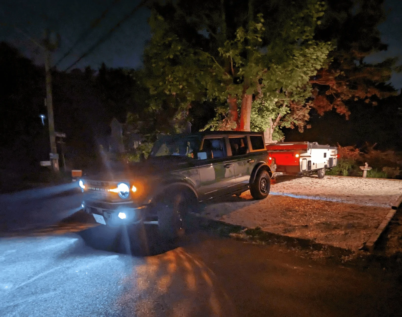 Ford Bronco Two-week 7,500 mile camping trip 1692791545487