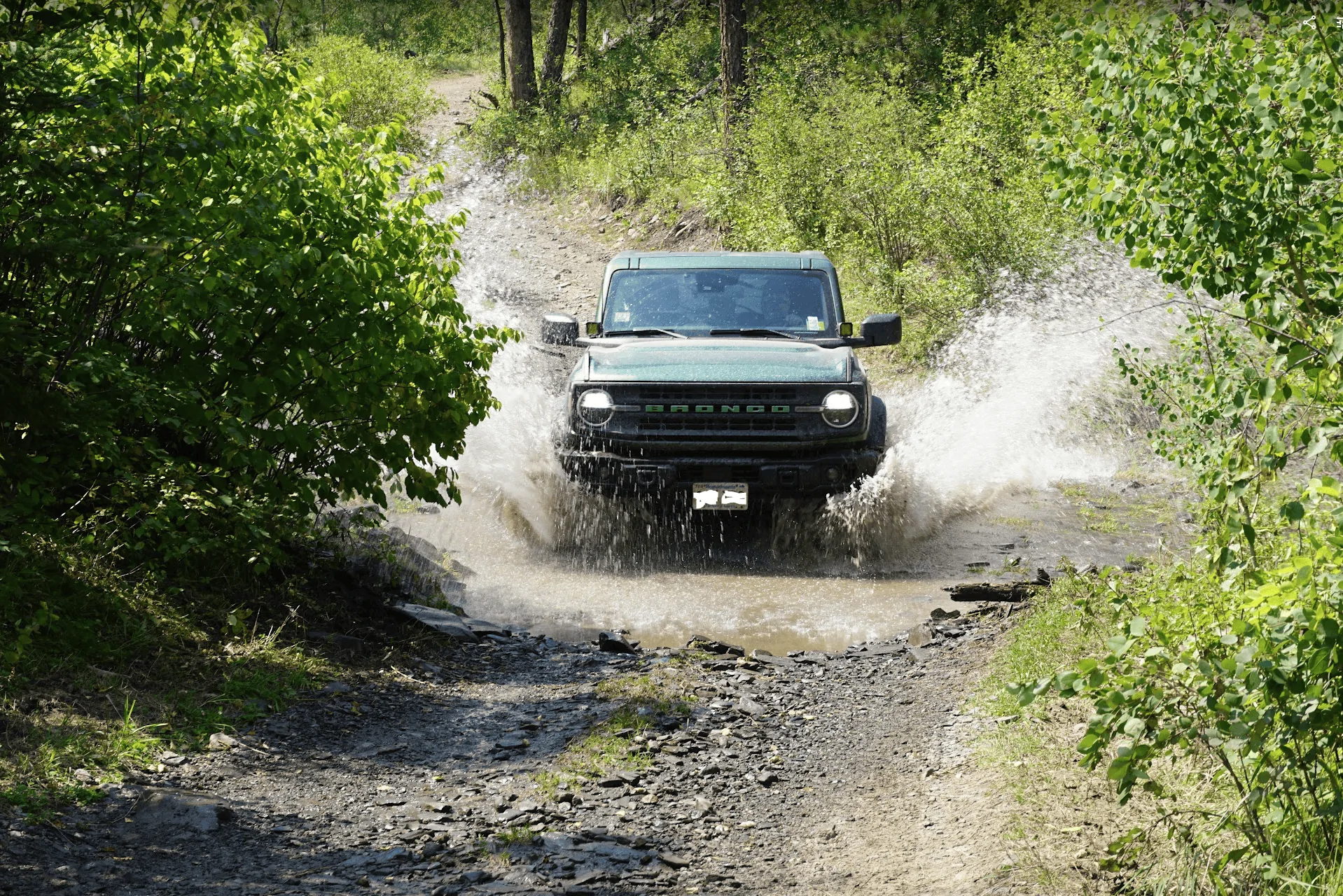 Ford Bronco Two-week 7,500 mile camping trip 1692793094369