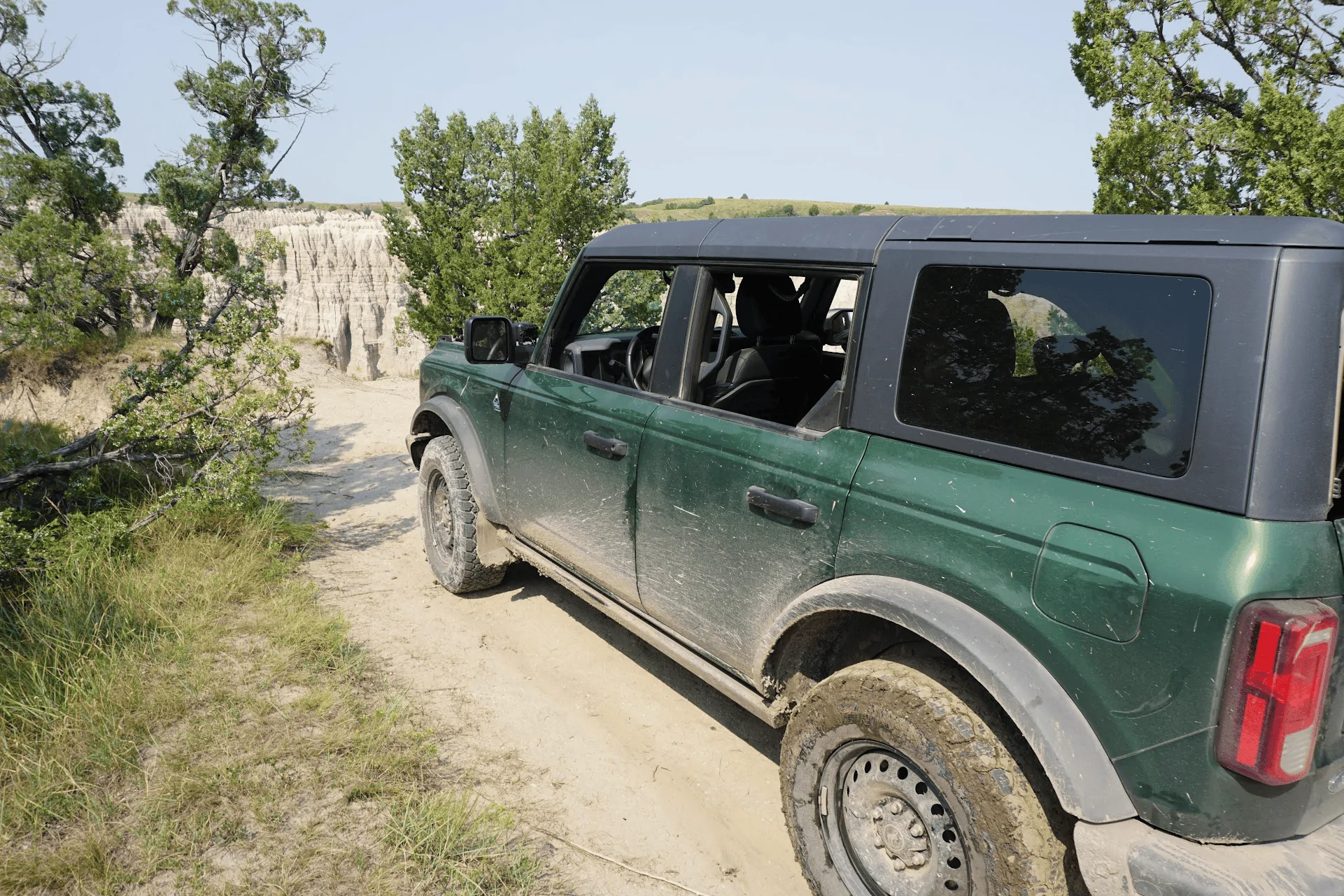 Ford Bronco Two-week 7,500 mile camping trip 1692793465953
