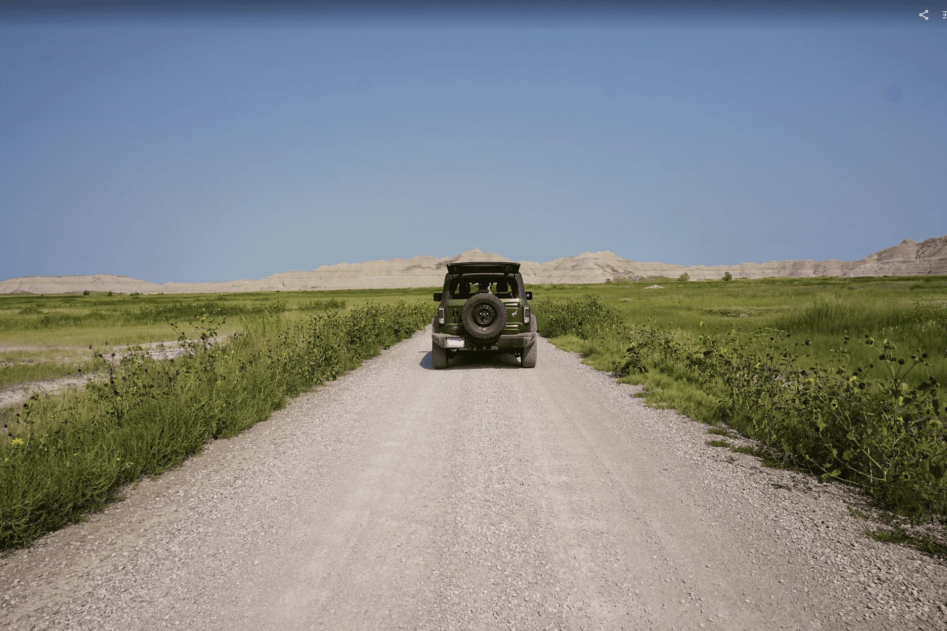 Ford Bronco Two-week 7,500 mile camping trip 1692793537256