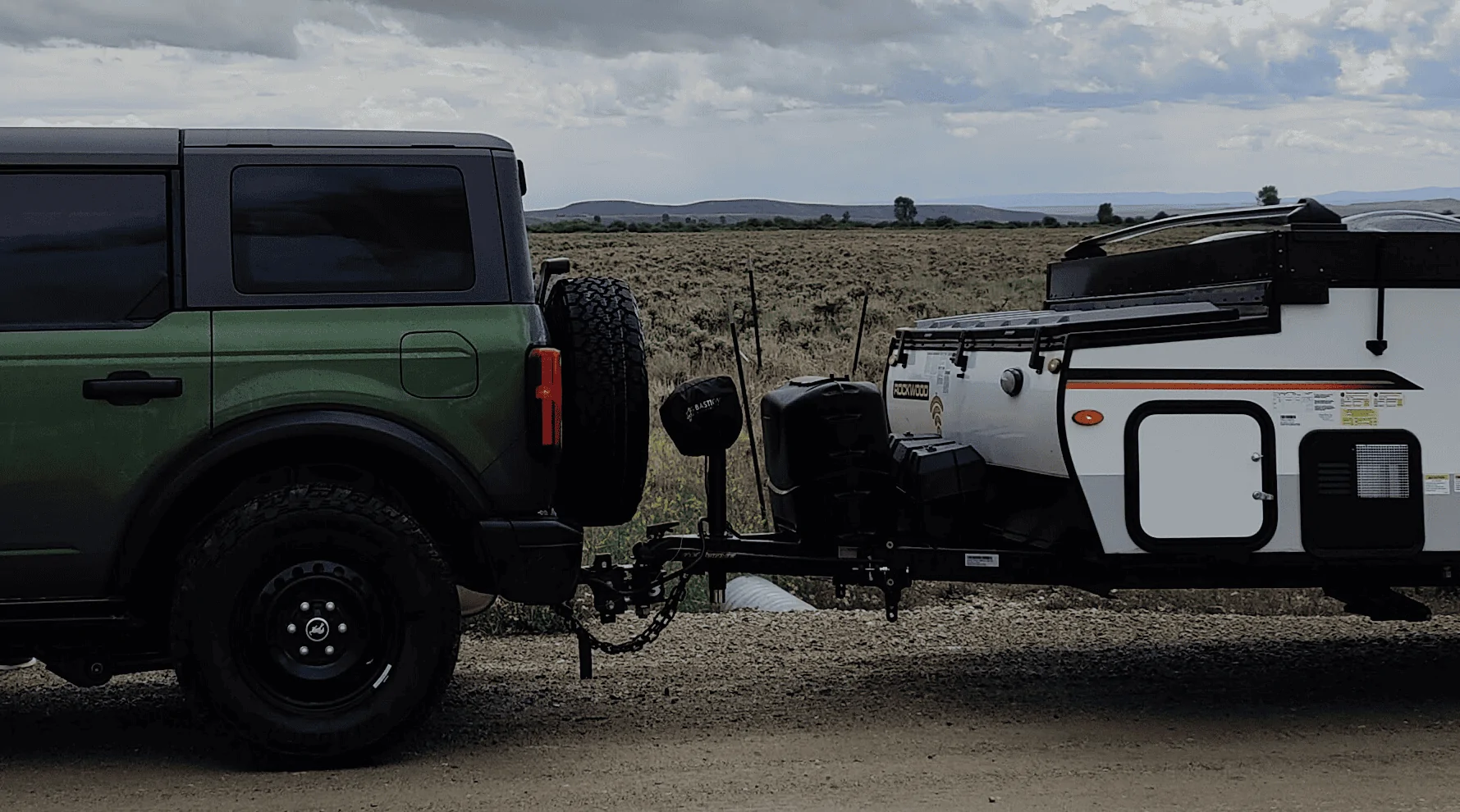 Ford Bronco Two-week 7,500 mile camping trip 1692793632394