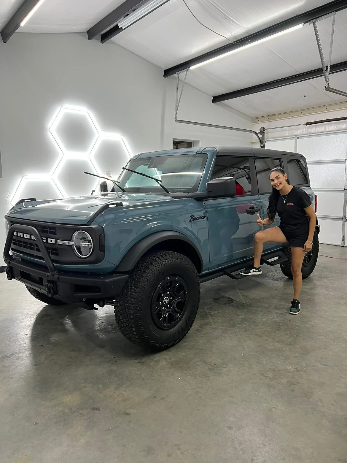 Ford Bronco 7/24/23 Build Week IMG_20230822_213733_681