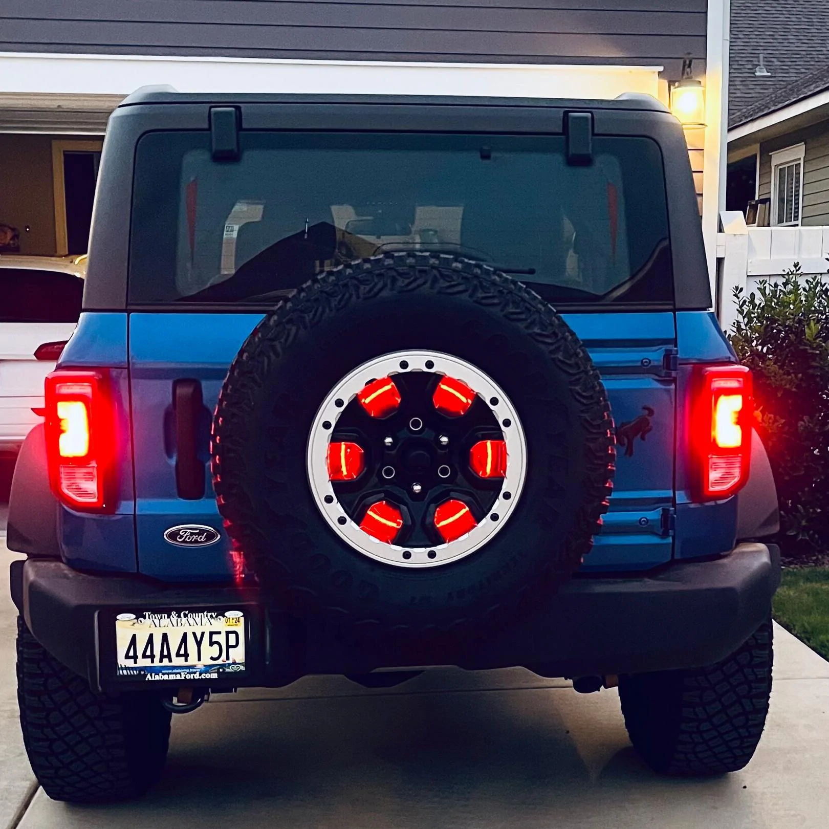 Ford Bronco New Illuminated Third Brake Light for Bronco bronco_third_brake_light_spar