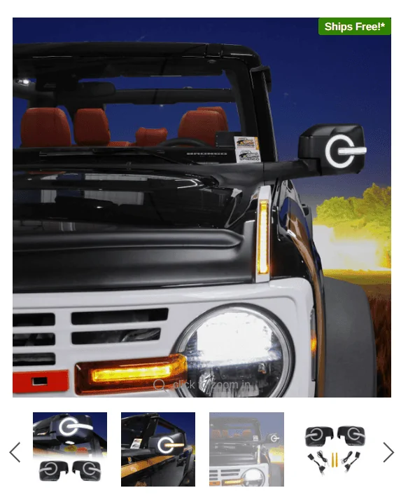 Ford Bronco Please Don't Buy These 1692813220586