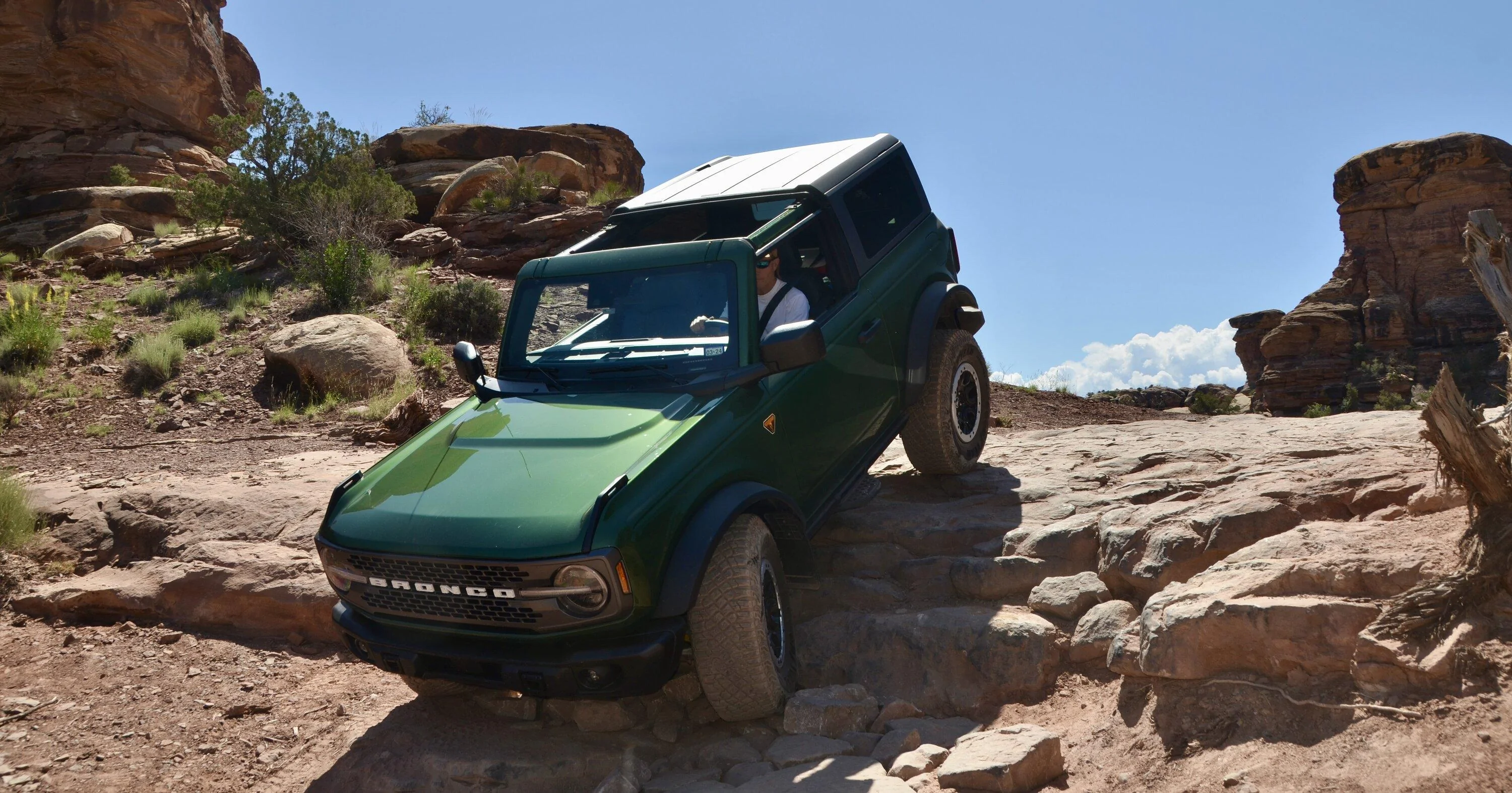 Ford Bronco 2 Doors and 3 Pedals DSC_6151