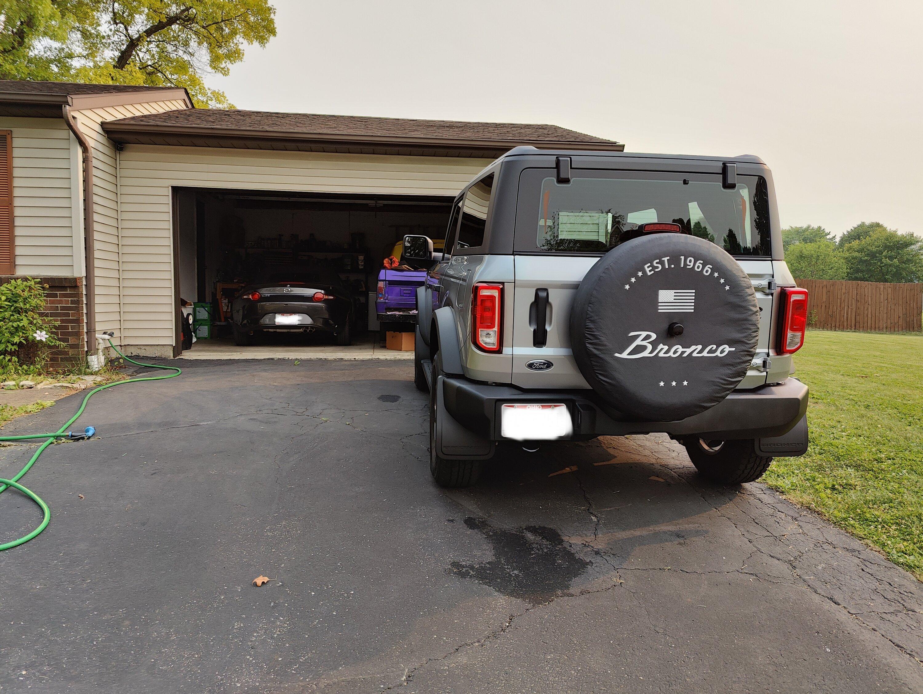 Ford Bronco 2 Doors and 3 Pedals IMG_20230824_001226