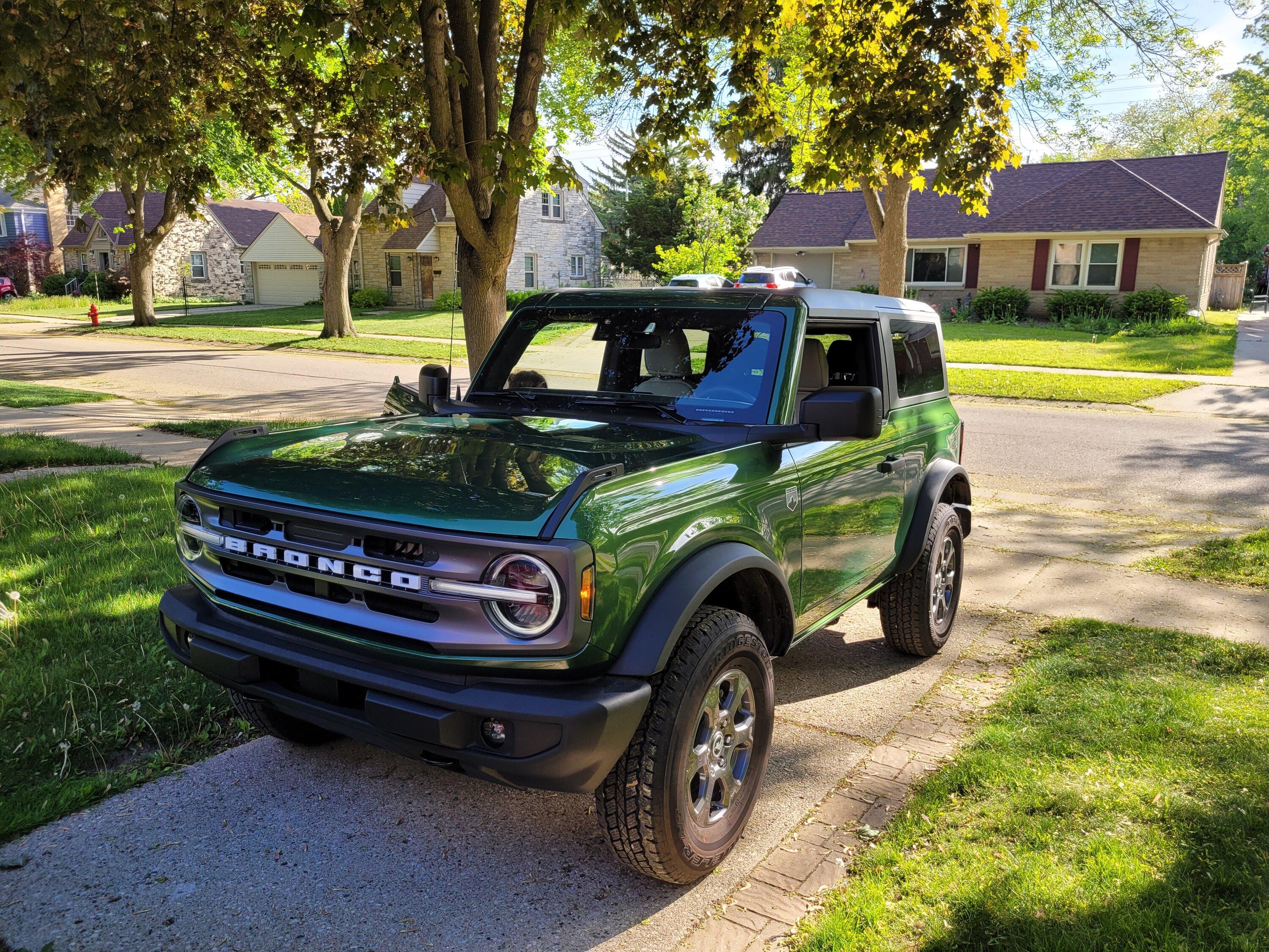 Ford Bronco 2 Doors and 3 Pedals 20230527_174139