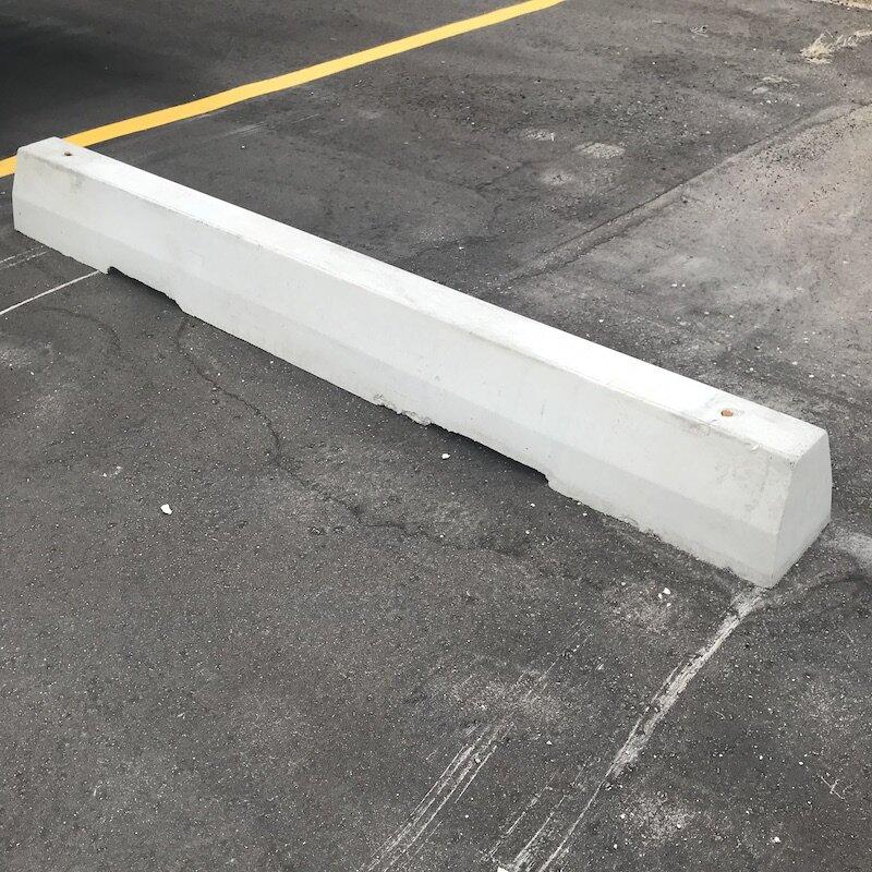Ford Bronco Bronco vs. Retaining Wall...Bronco wins! image-asset