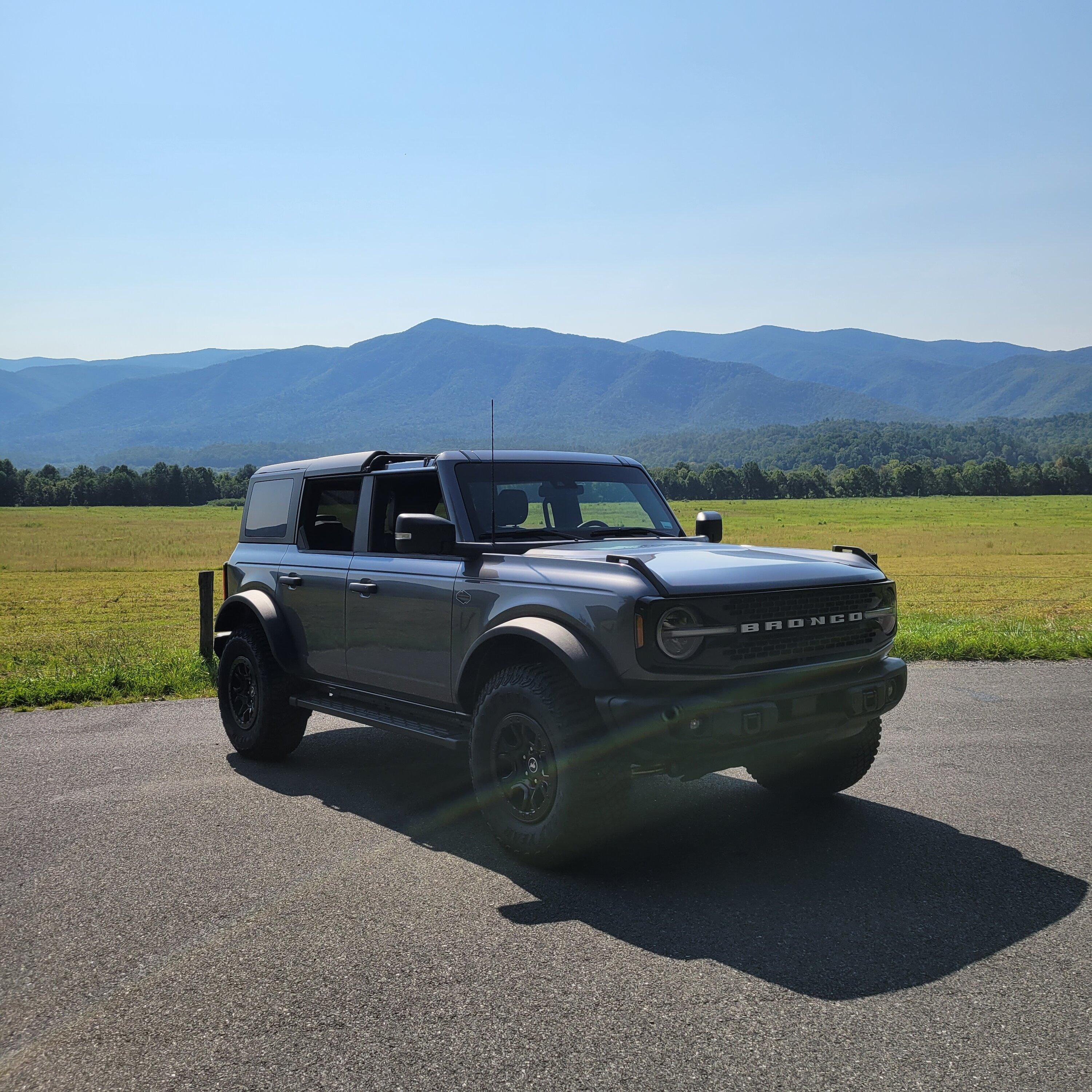 Ford Bronco 🛠 5/8/2023 Build Week Group 20230820_104559