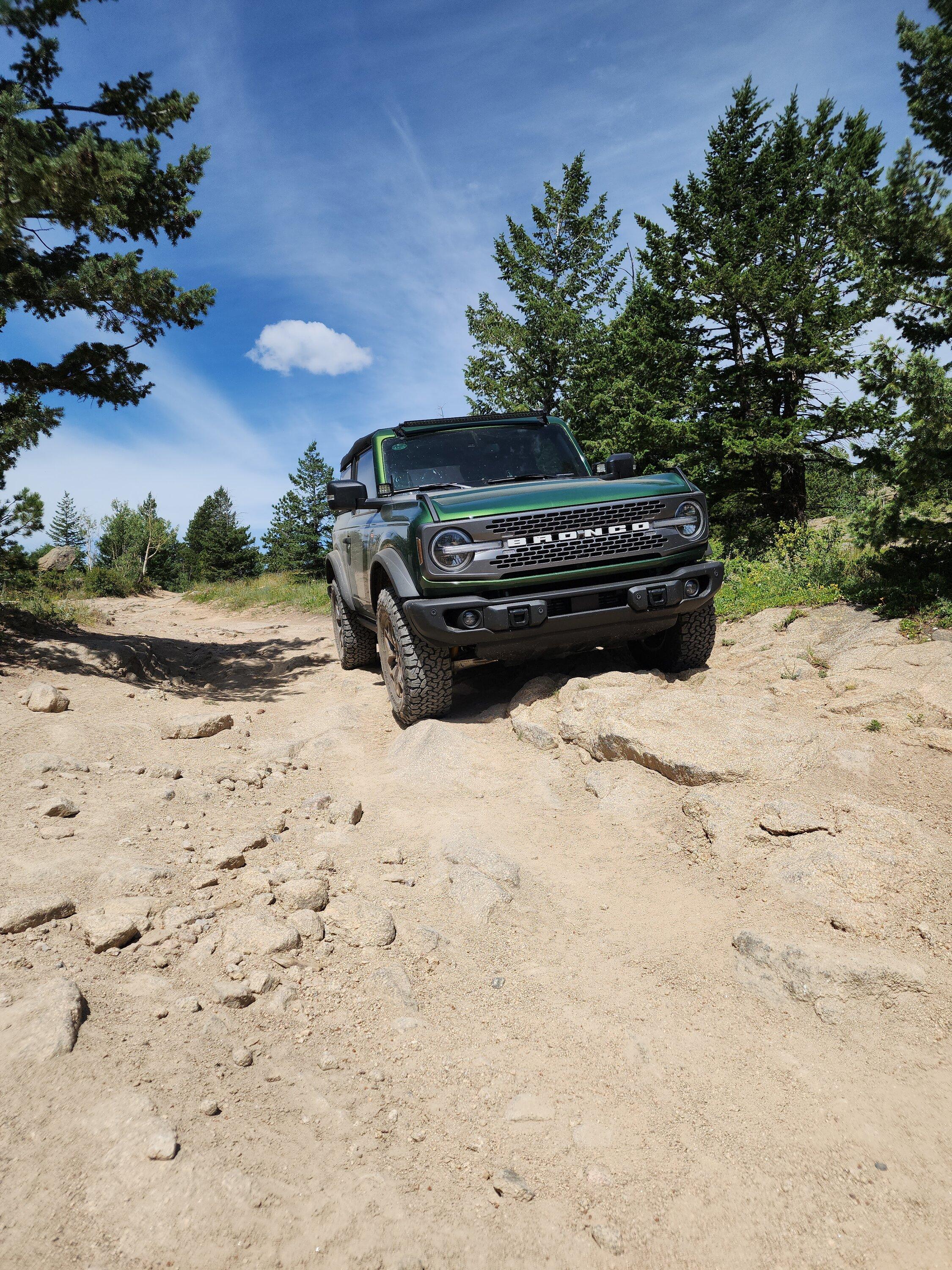 Ford Bronco Yankee Hill Colorado Yankee-1