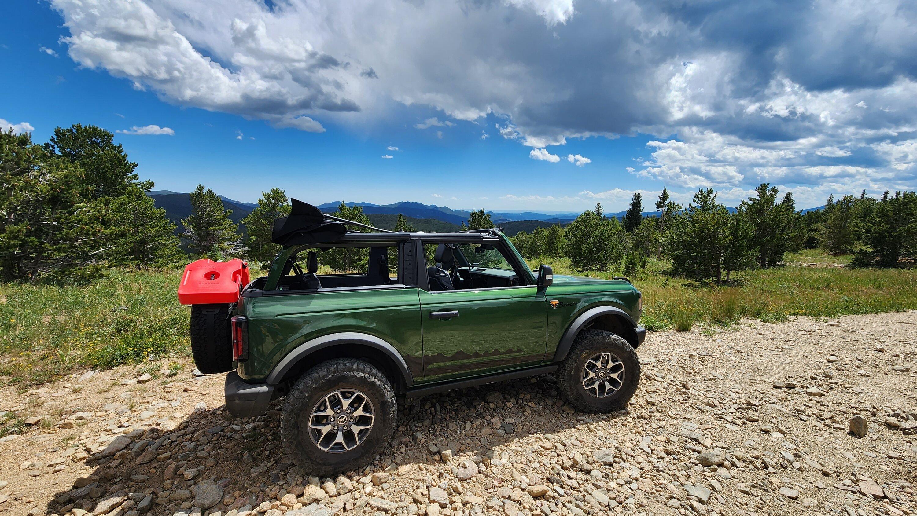 Ford Bronco Yankee Hill Colorado Yankee-4