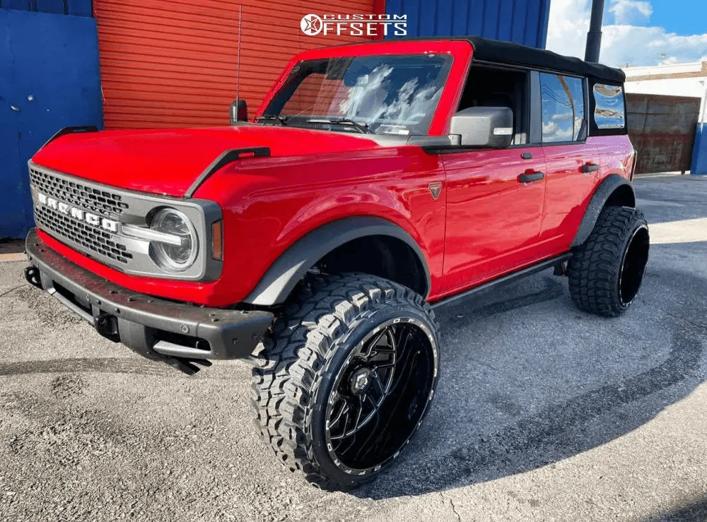 Ford Bronco Please Don't Buy These 1692902477956