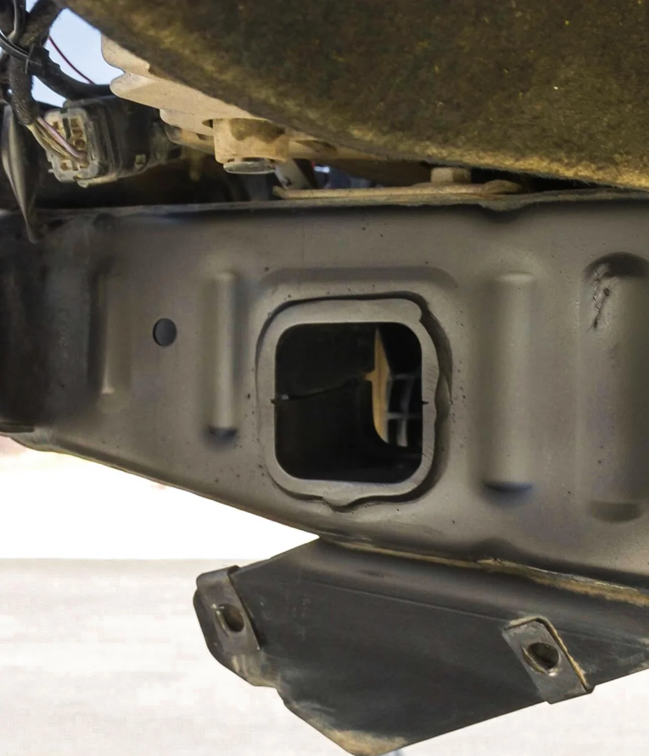 Ford Bronco You Can Delete Crash Bar And Add Strength! - LOBO Off-Road Crash Bar Erase & Brace Kit Install Photos & Review 96B7C4EA-85AA-4FE9-97DA-4A054B4CA4EE